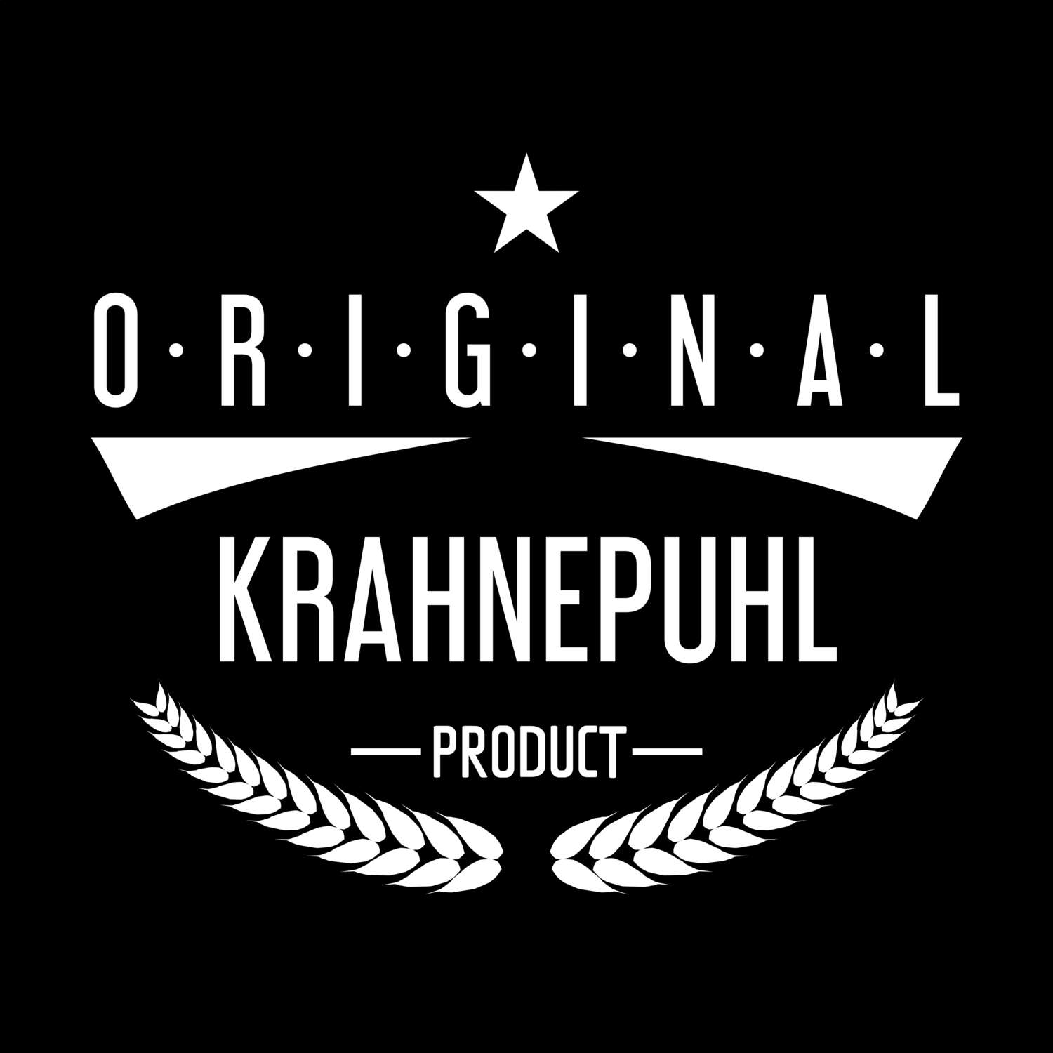 Krahnepuhl T-Shirt »Original Product«