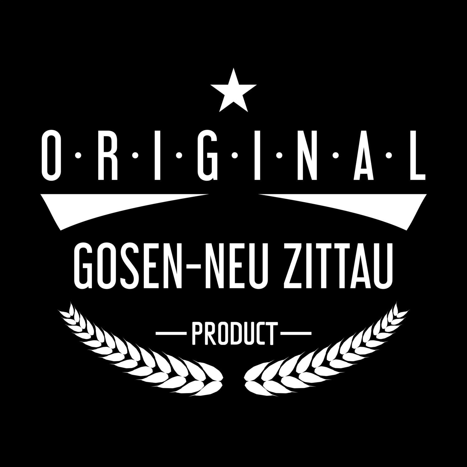 Gosen-Neu Zittau T-Shirt »Original Product«