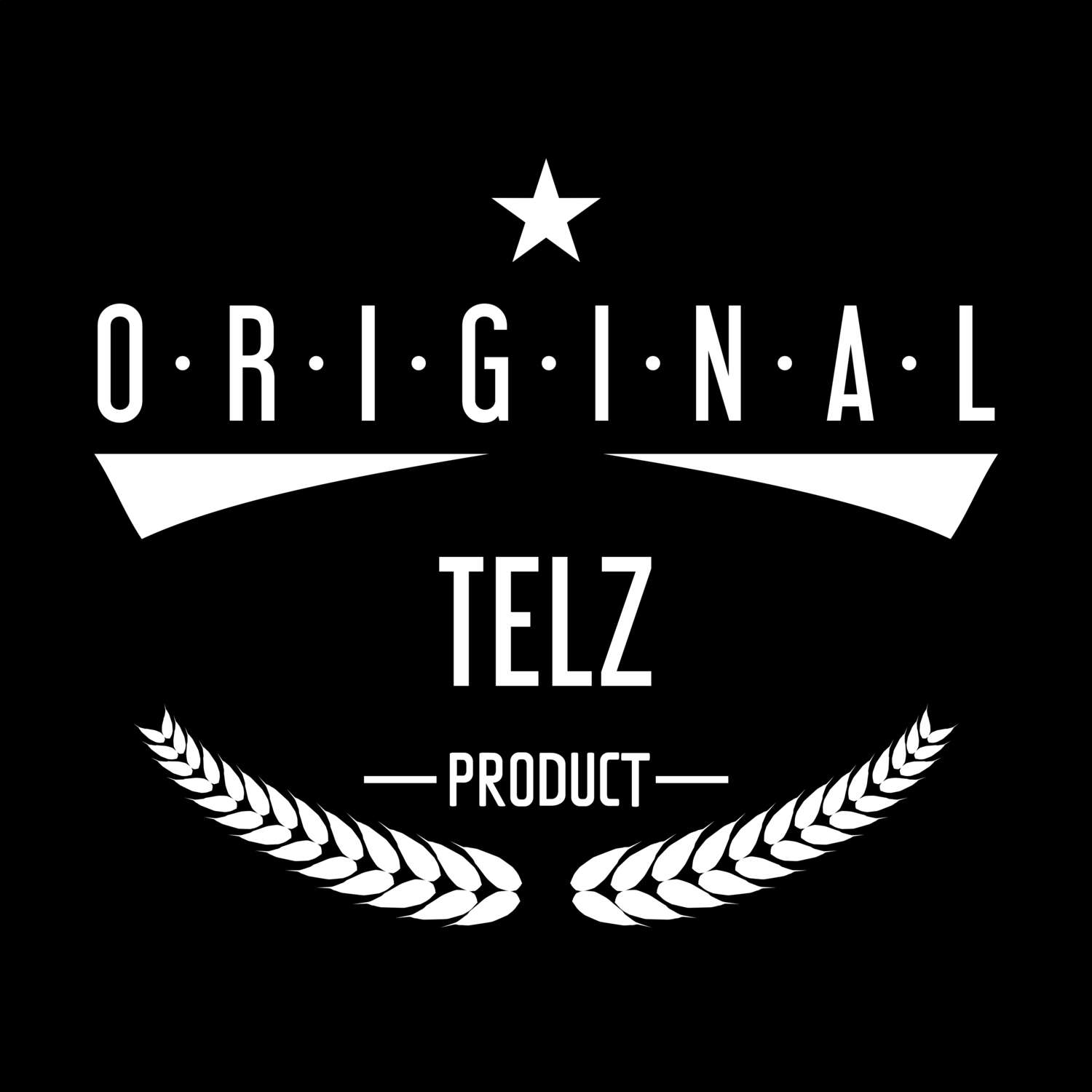 Telz T-Shirt »Original Product«