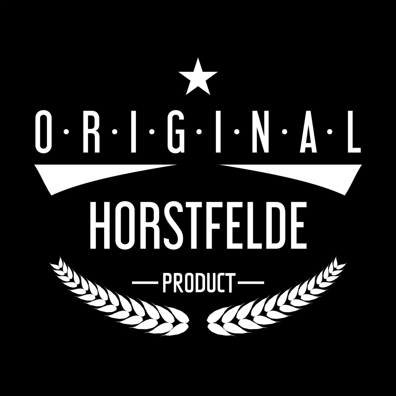 Horstfelde T-Shirt »Original Product«