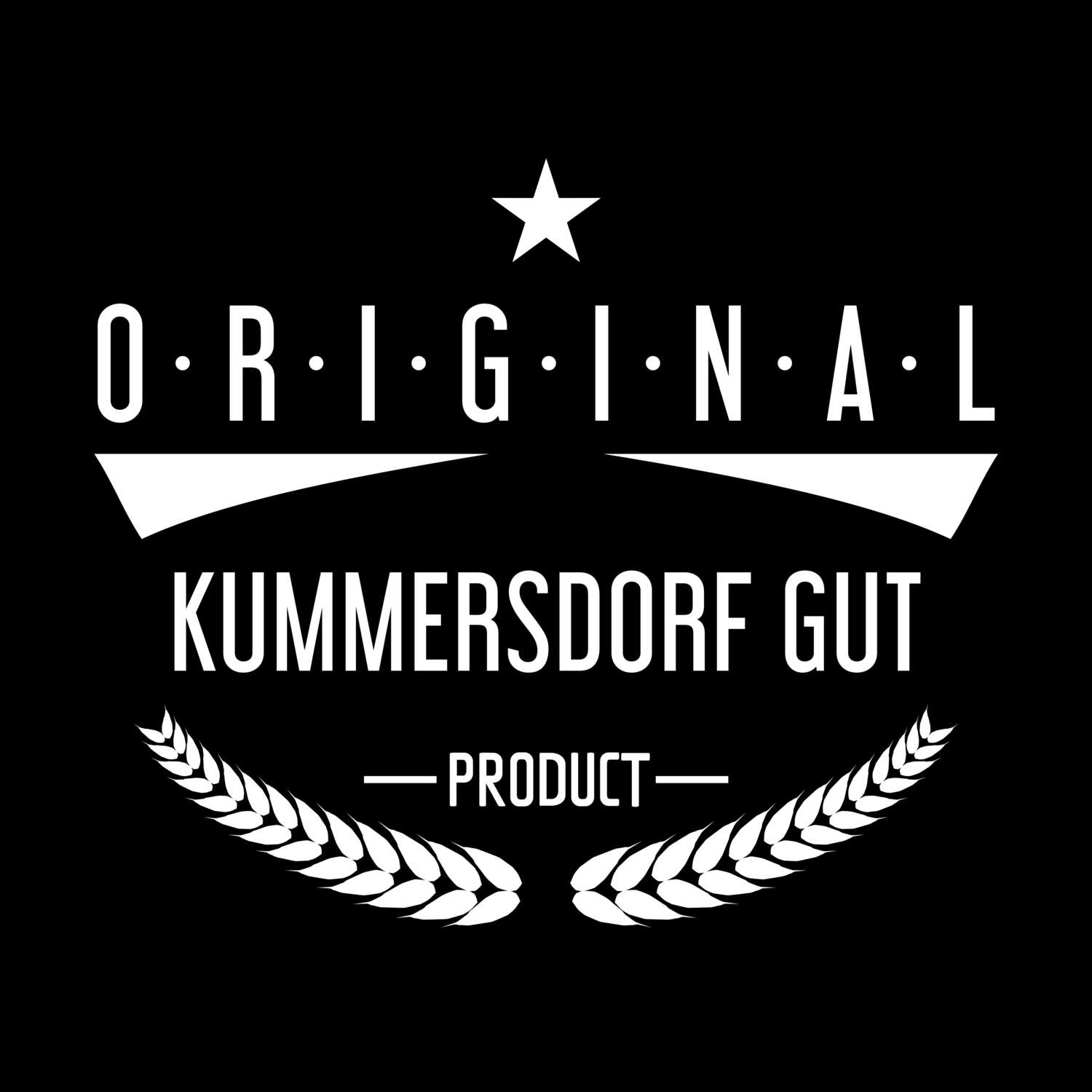 Kummersdorf Gut T-Shirt »Original Product«