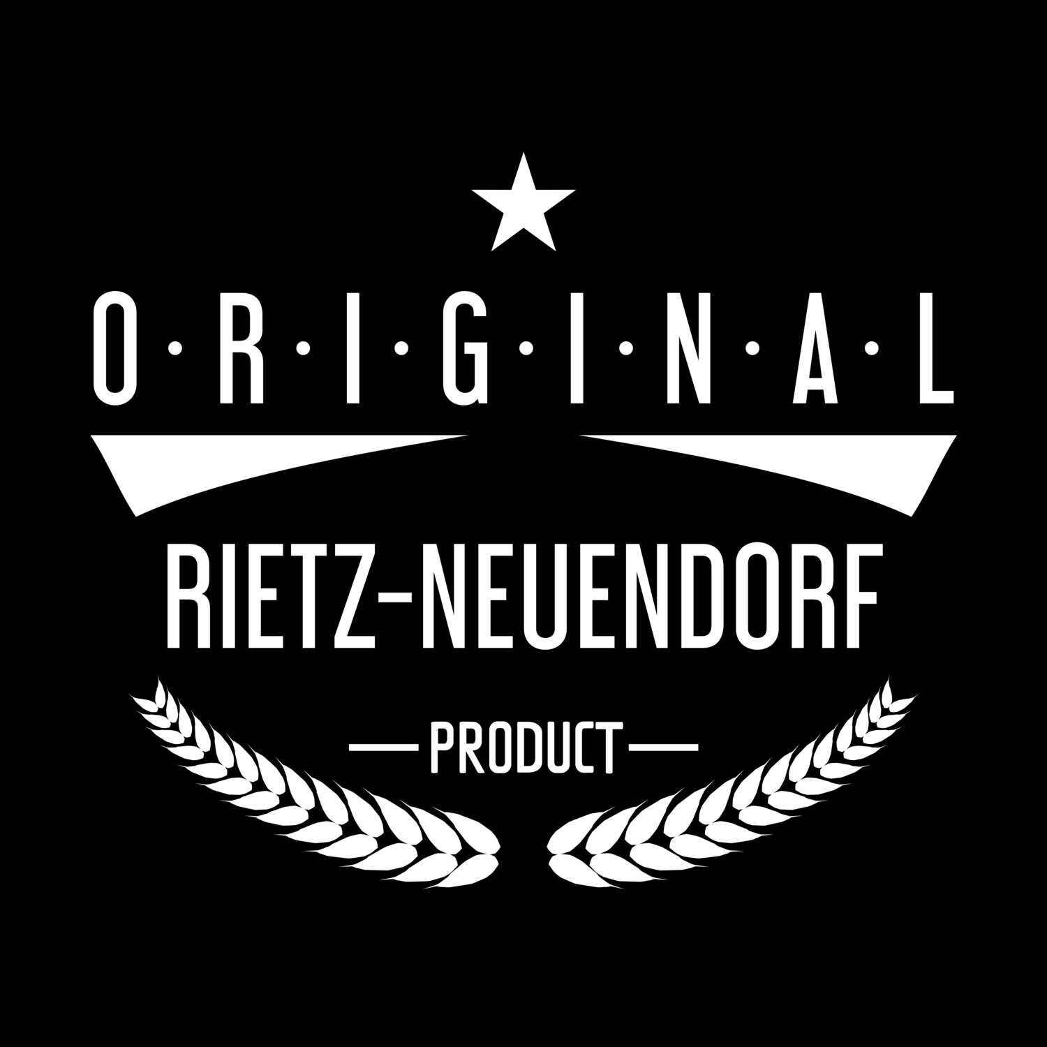 Rietz-Neuendorf T-Shirt »Original Product«