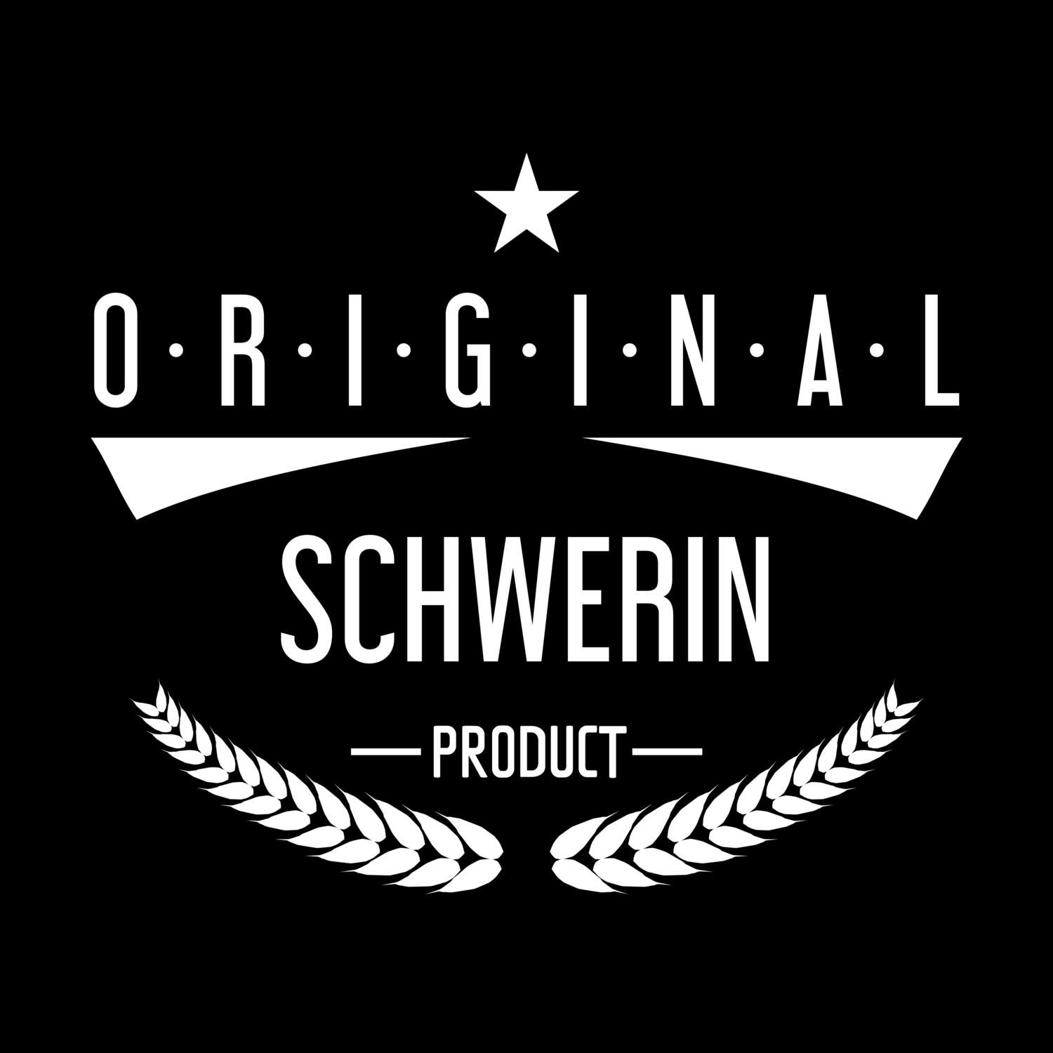 Schwerin T-Shirt »Original Product«