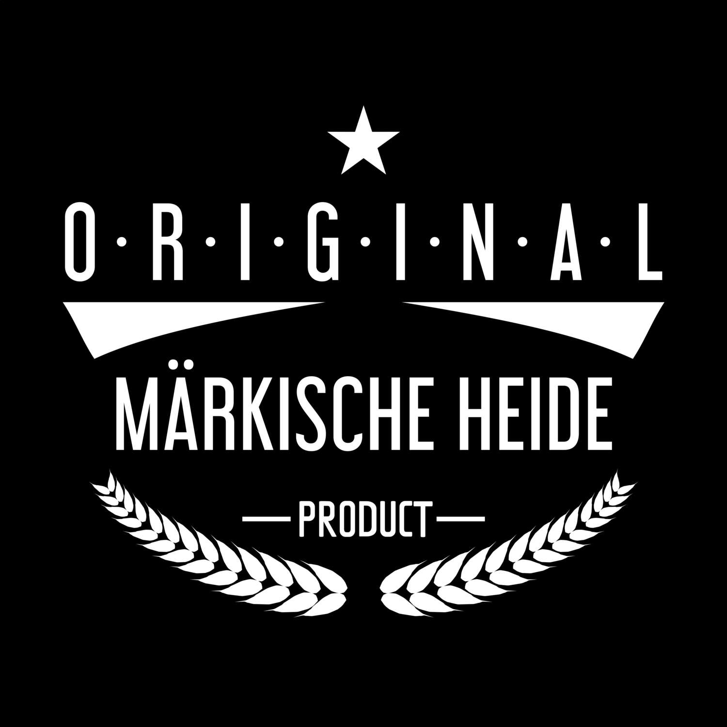 Märkische Heide T-Shirt »Original Product«