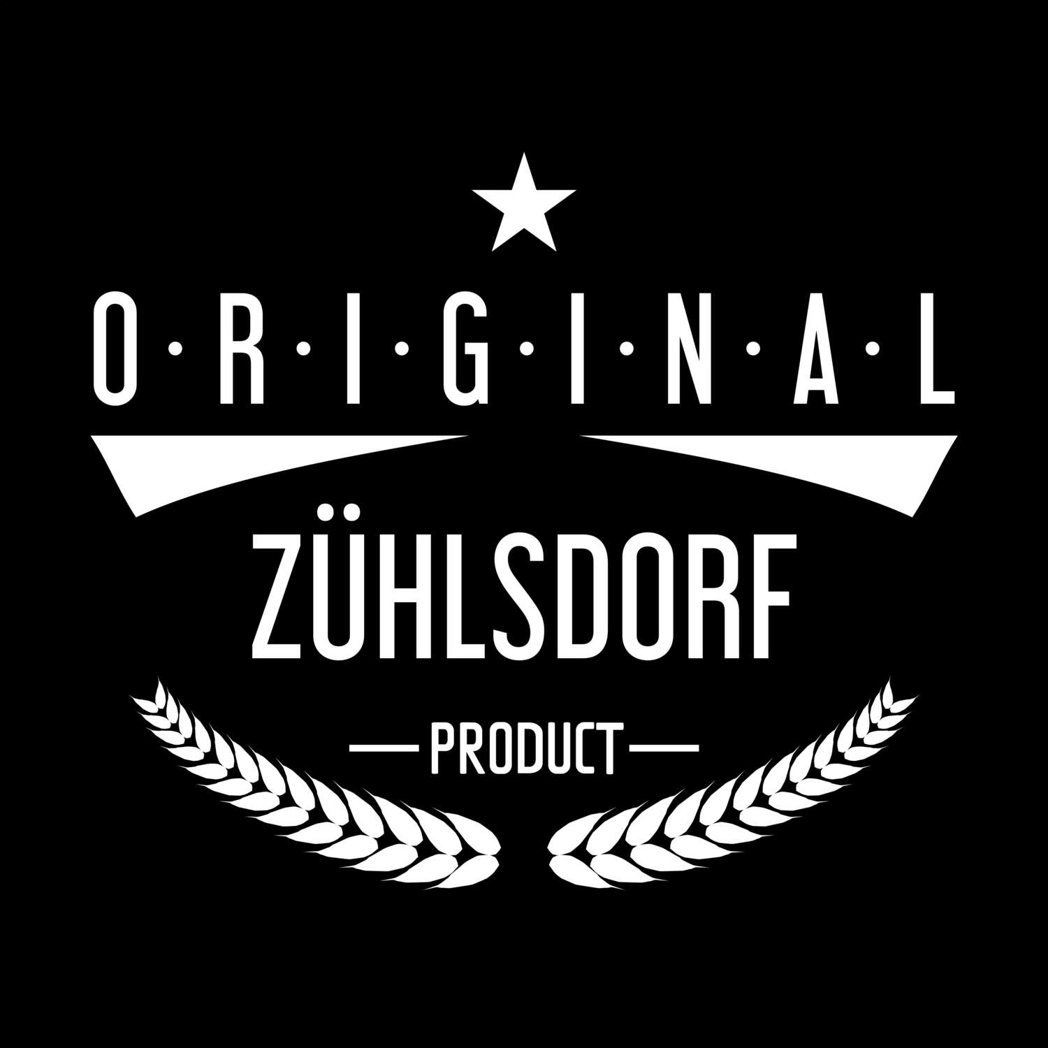 Zühlsdorf T-Shirt »Original Product«