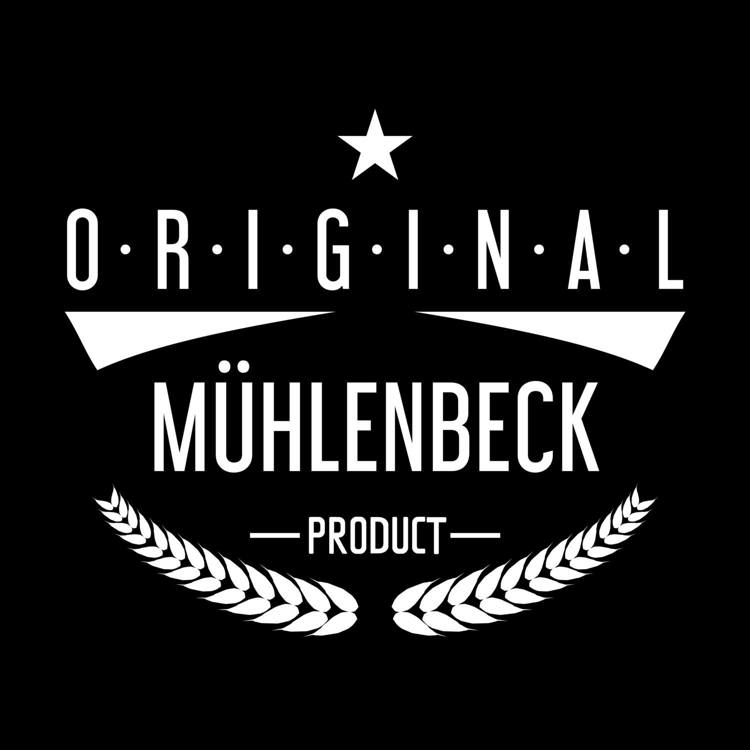 Mühlenbeck T-Shirt »Original Product«