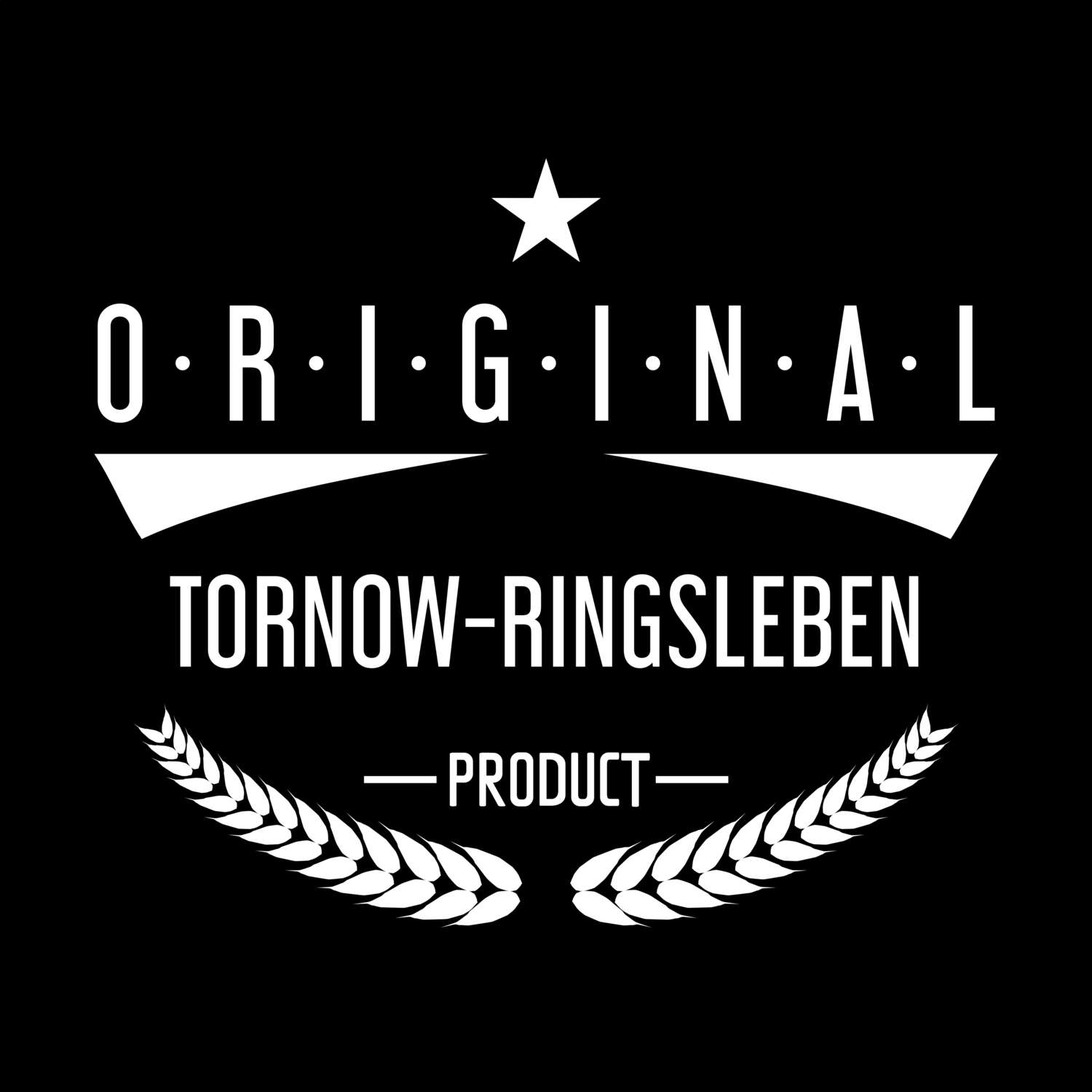 Tornow-Ringsleben T-Shirt »Original Product«