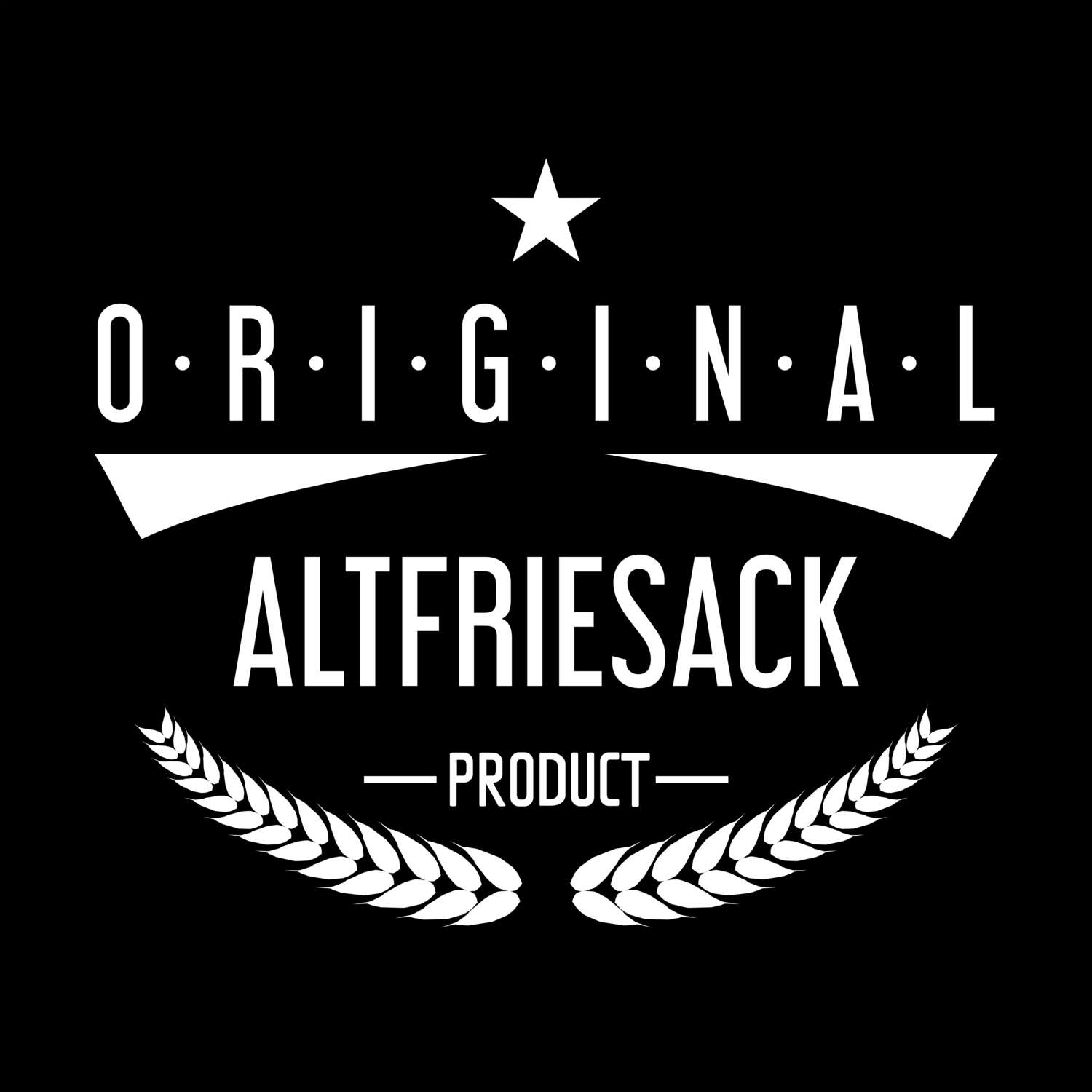 Altfriesack T-Shirt »Original Product«