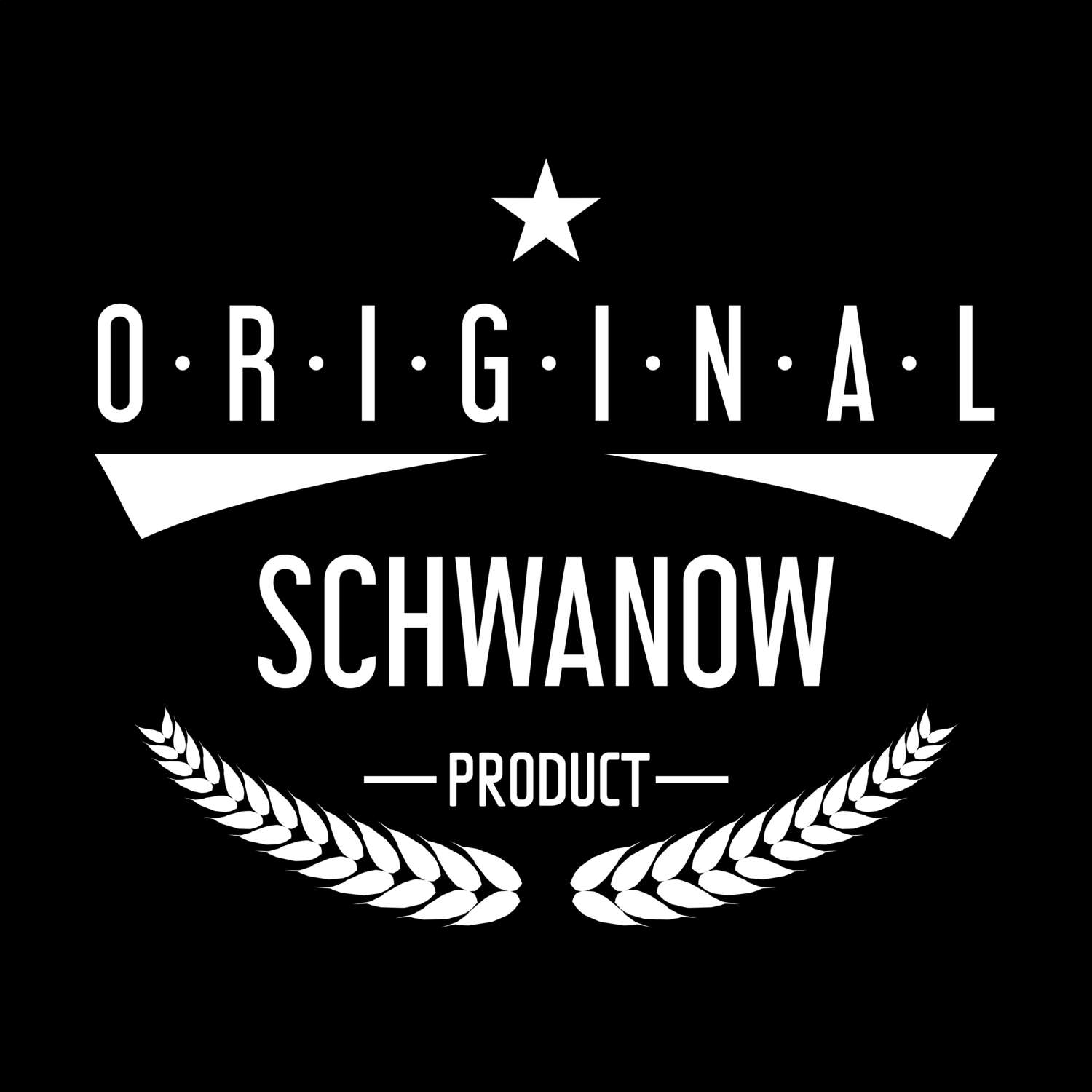 Schwanow T-Shirt »Original Product«
