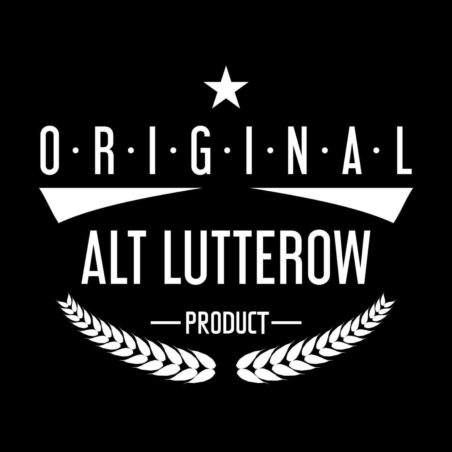 Alt Lutterow T-Shirt »Original Product«