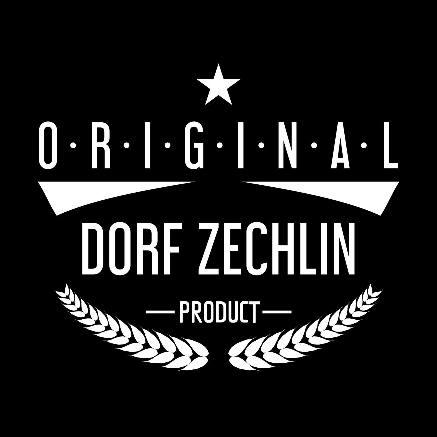 Dorf Zechlin T-Shirt »Original Product«