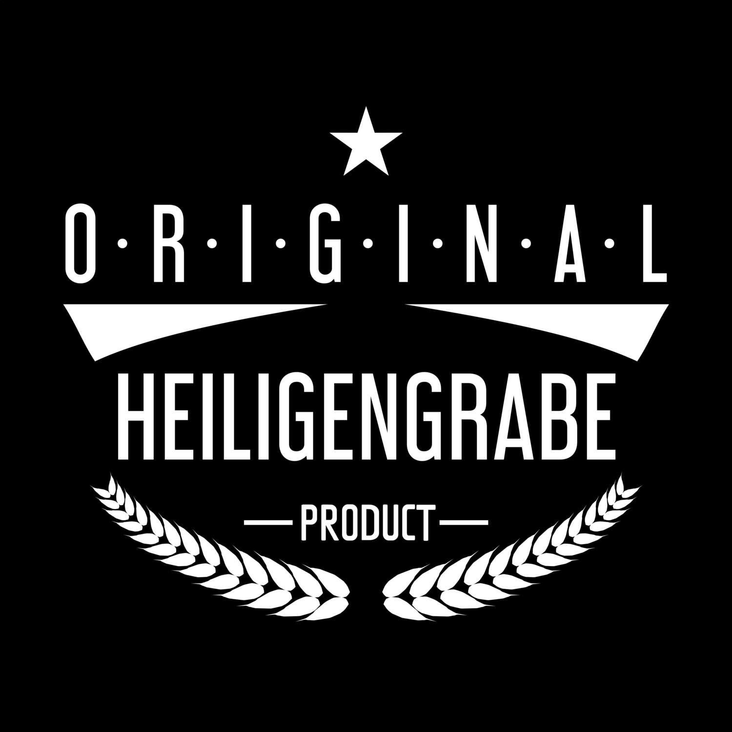 Heiligengrabe T-Shirt »Original Product«