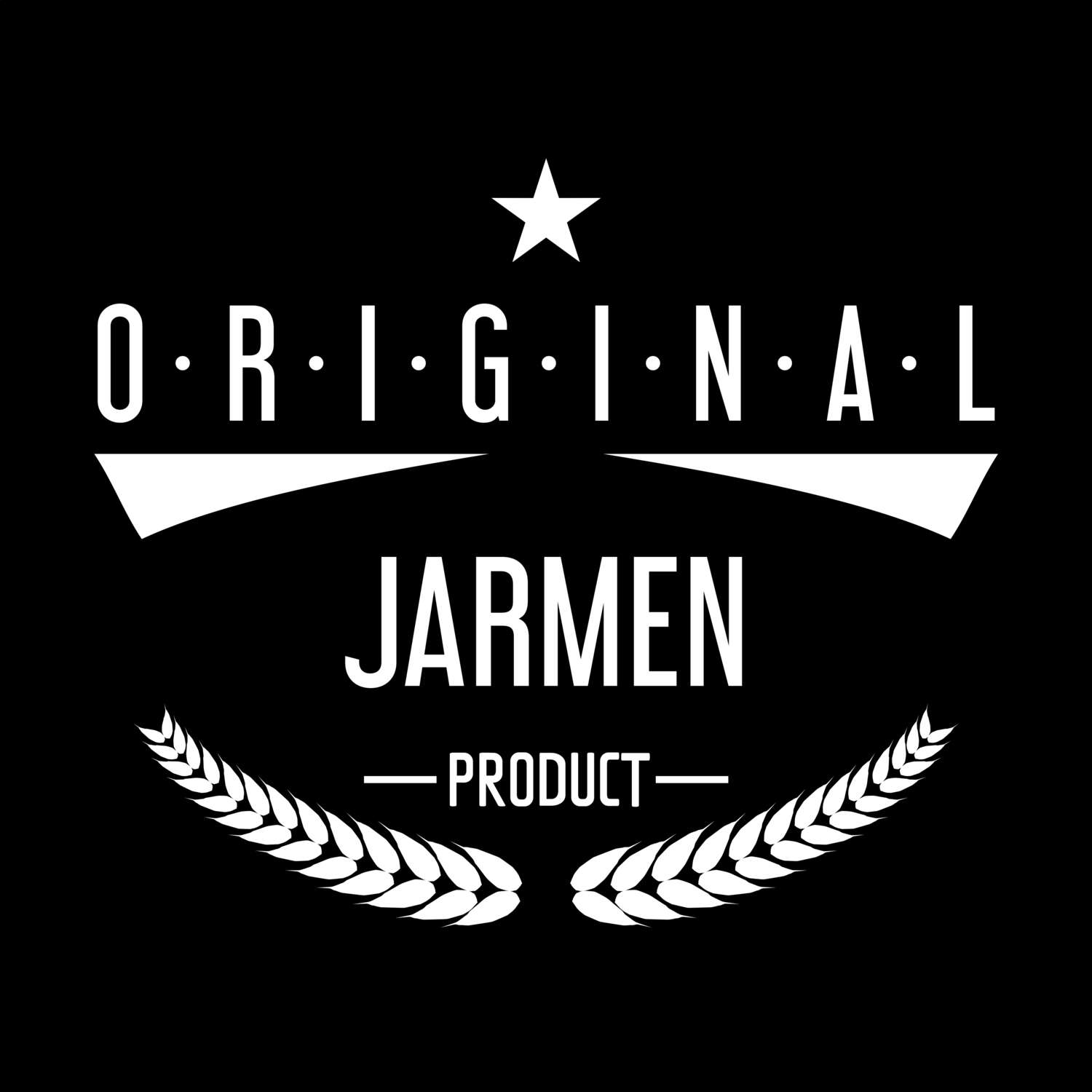 Jarmen T-Shirt »Original Product«