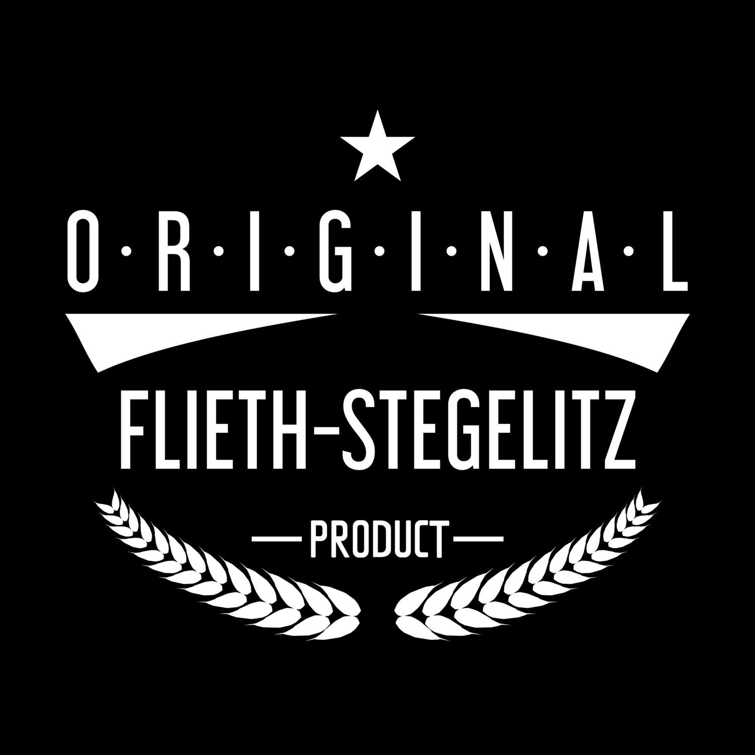 Flieth-Stegelitz T-Shirt »Original Product«
