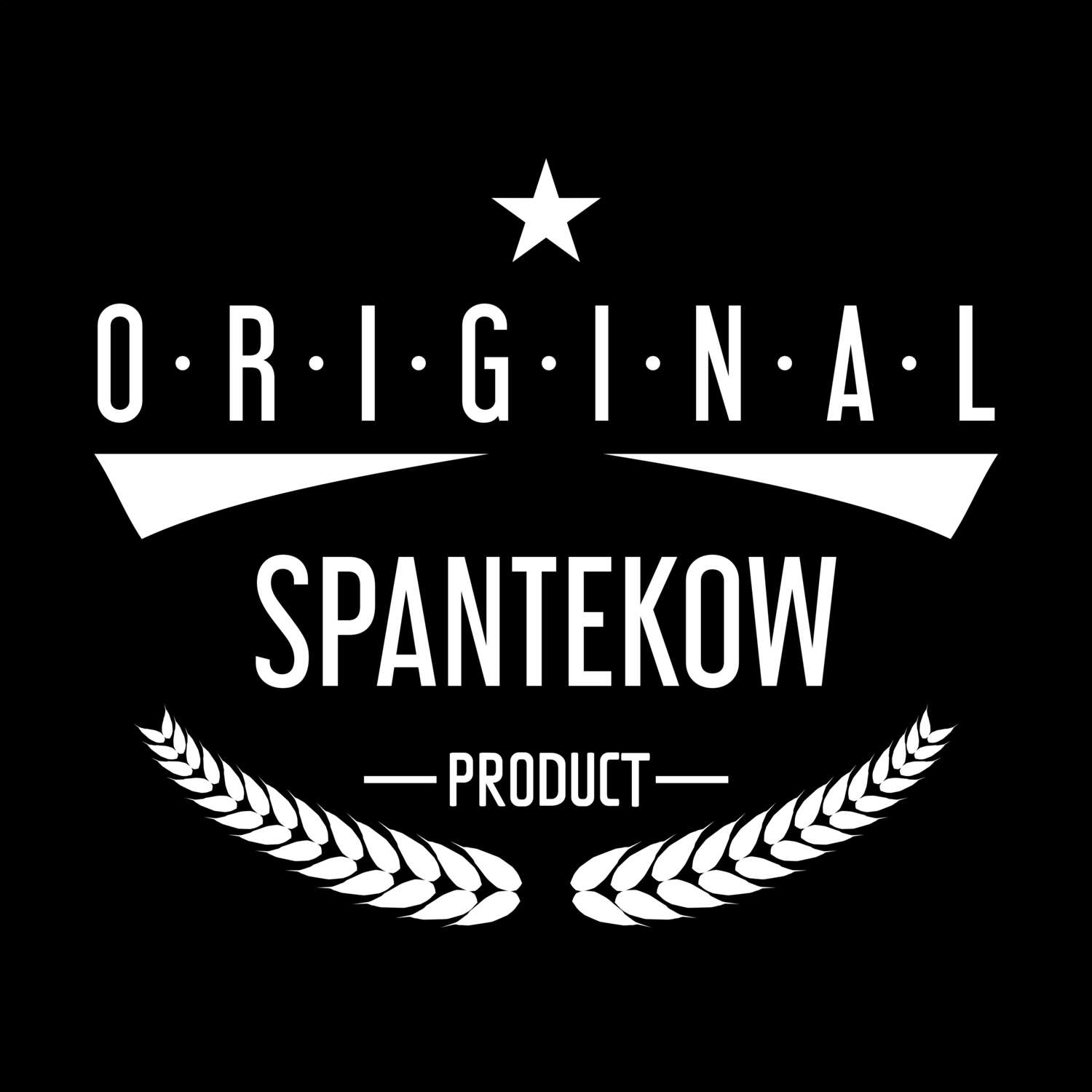 Spantekow T-Shirt »Original Product«