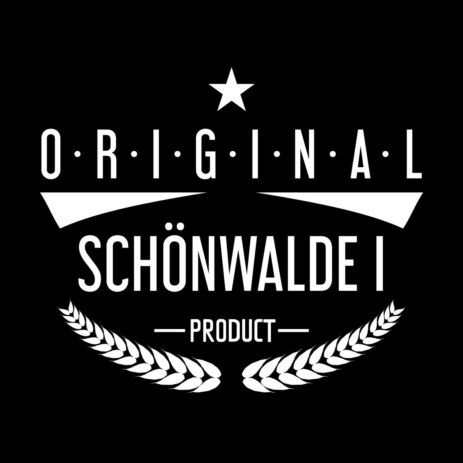 Schönwalde I T-Shirt »Original Product«