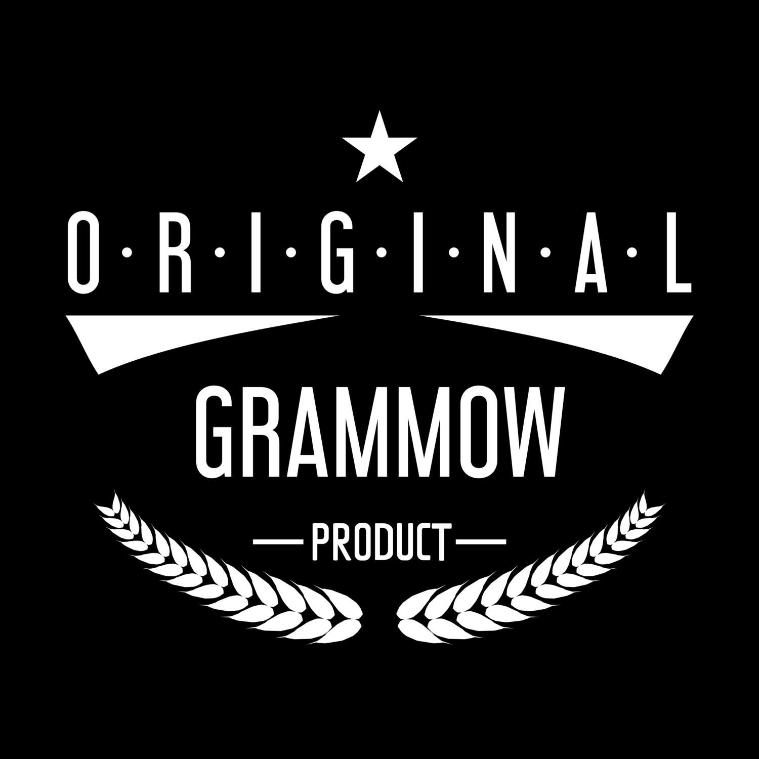 Grammow T-Shirt »Original Product«