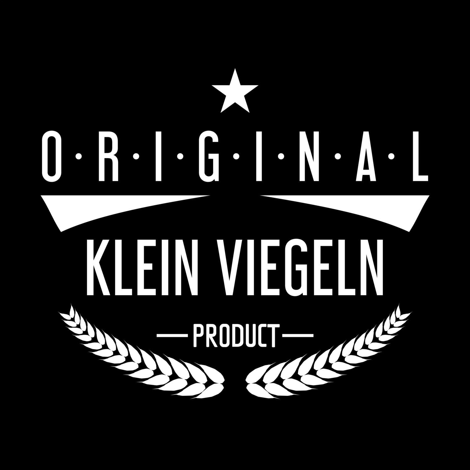 Klein Viegeln T-Shirt »Original Product«