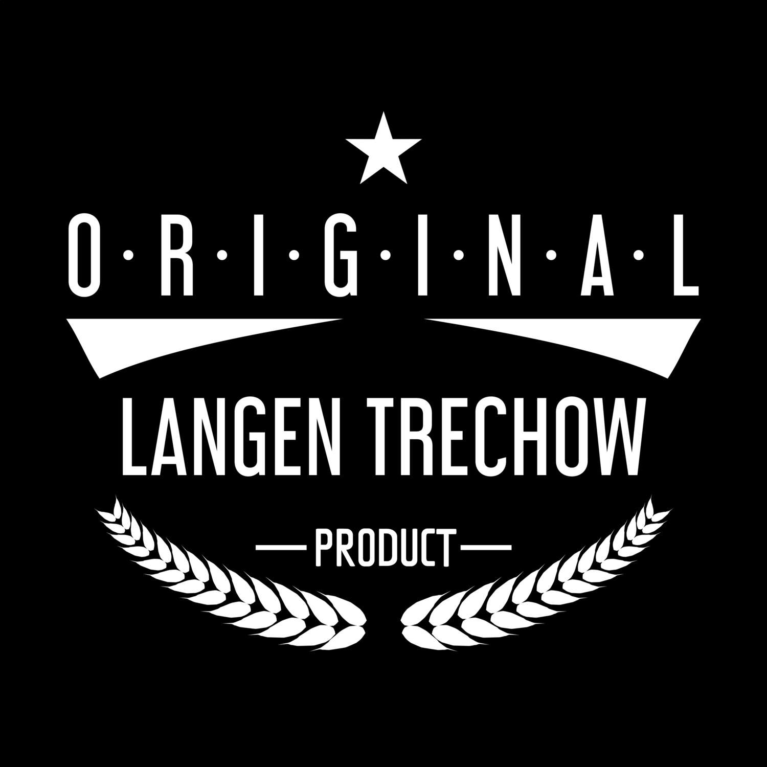 Langen Trechow T-Shirt »Original Product«