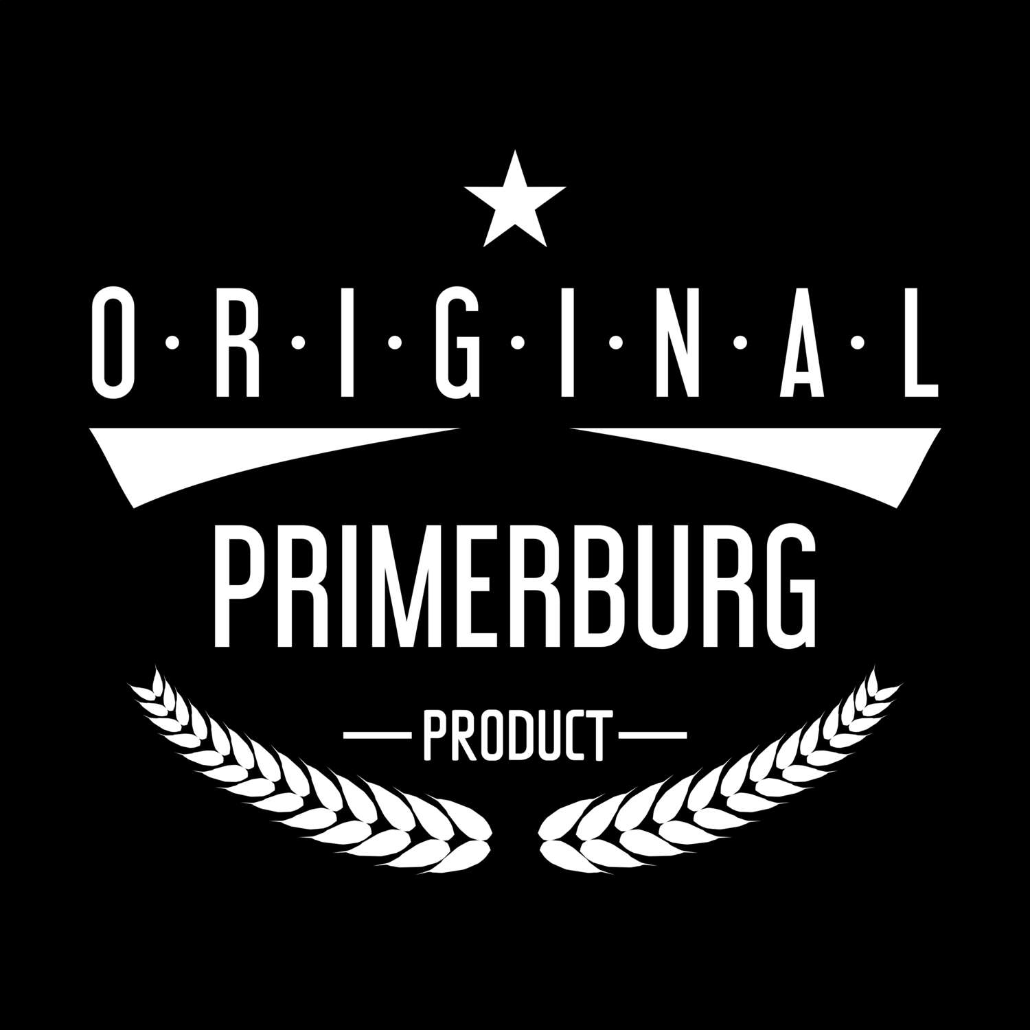 Primerburg T-Shirt »Original Product«