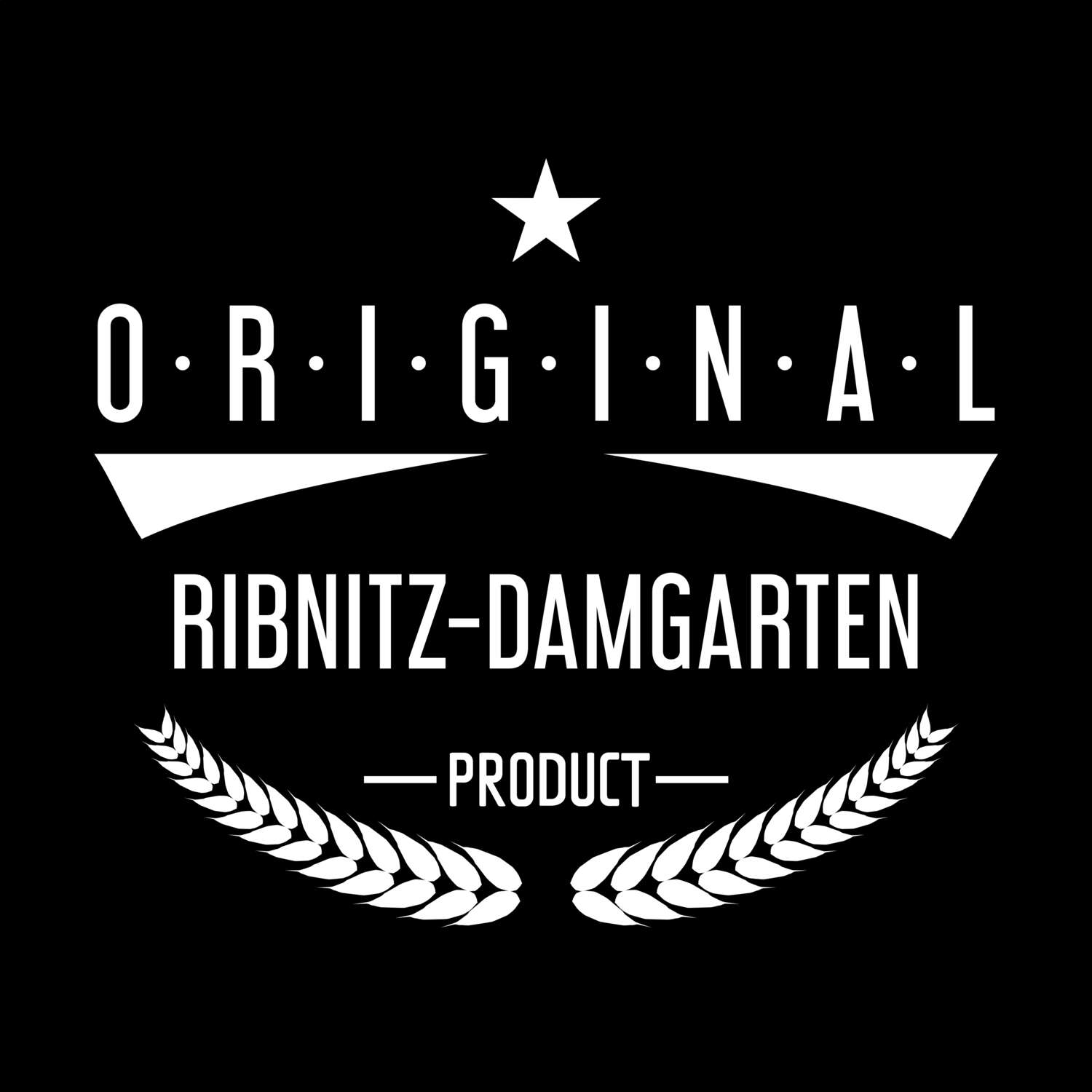 Ribnitz-Damgarten T-Shirt »Original Product«