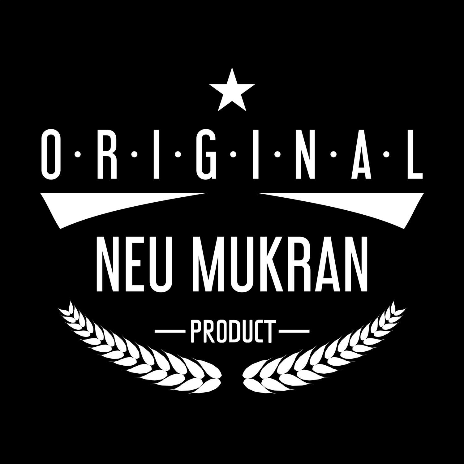 Neu Mukran T-Shirt »Original Product«