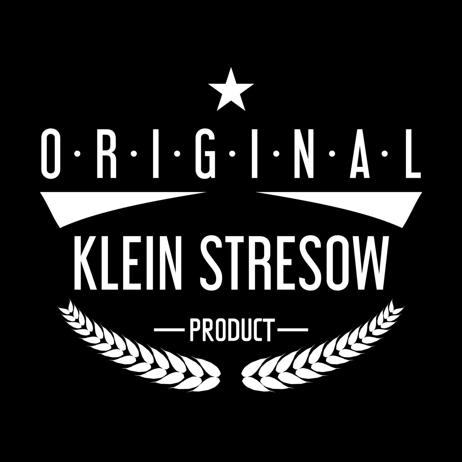 Klein Stresow T-Shirt »Original Product«