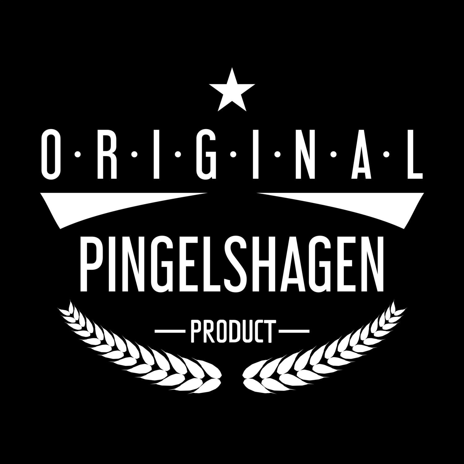 Pingelshagen T-Shirt »Original Product«