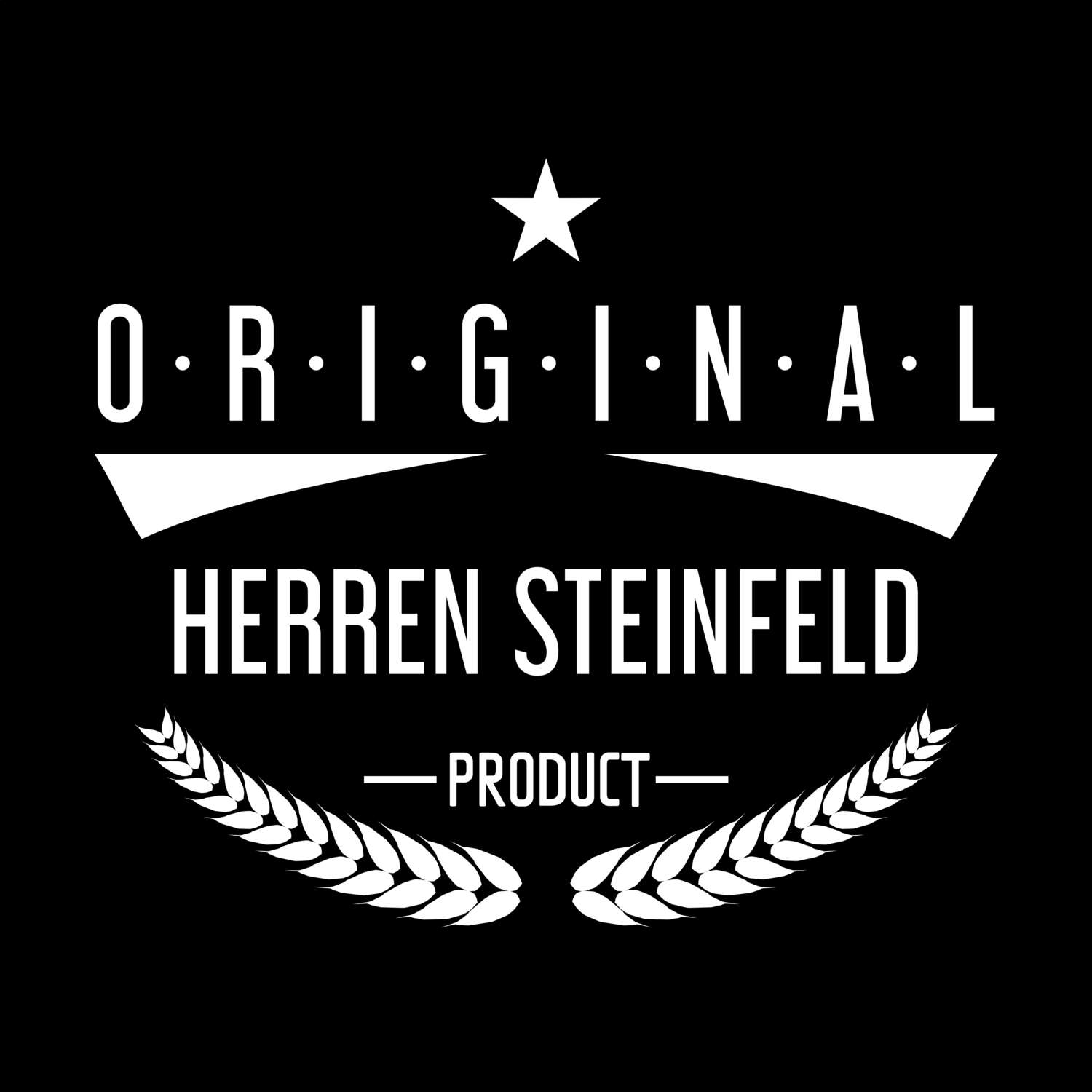 Herren Steinfeld T-Shirt »Original Product«