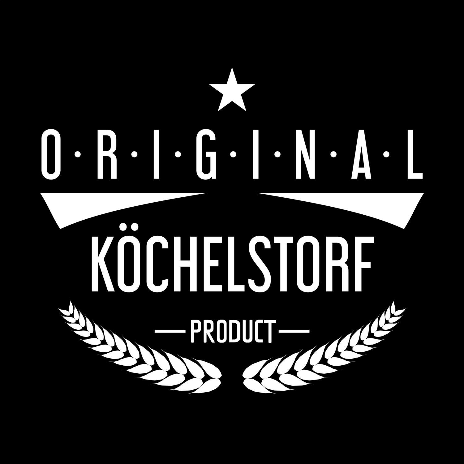 Köchelstorf T-Shirt »Original Product«