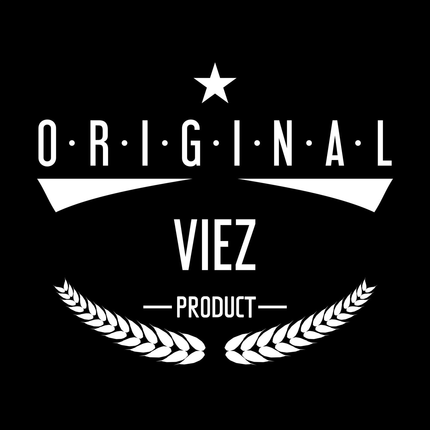 Viez T-Shirt »Original Product«