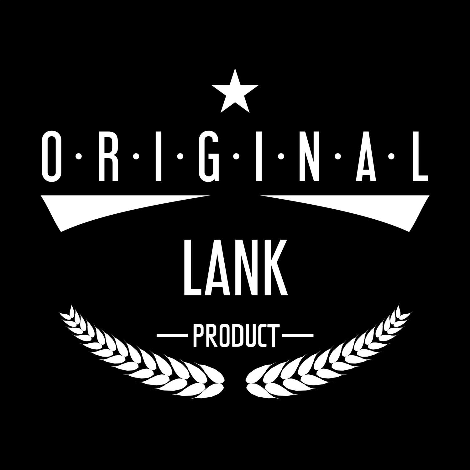Lank T-Shirt »Original Product«