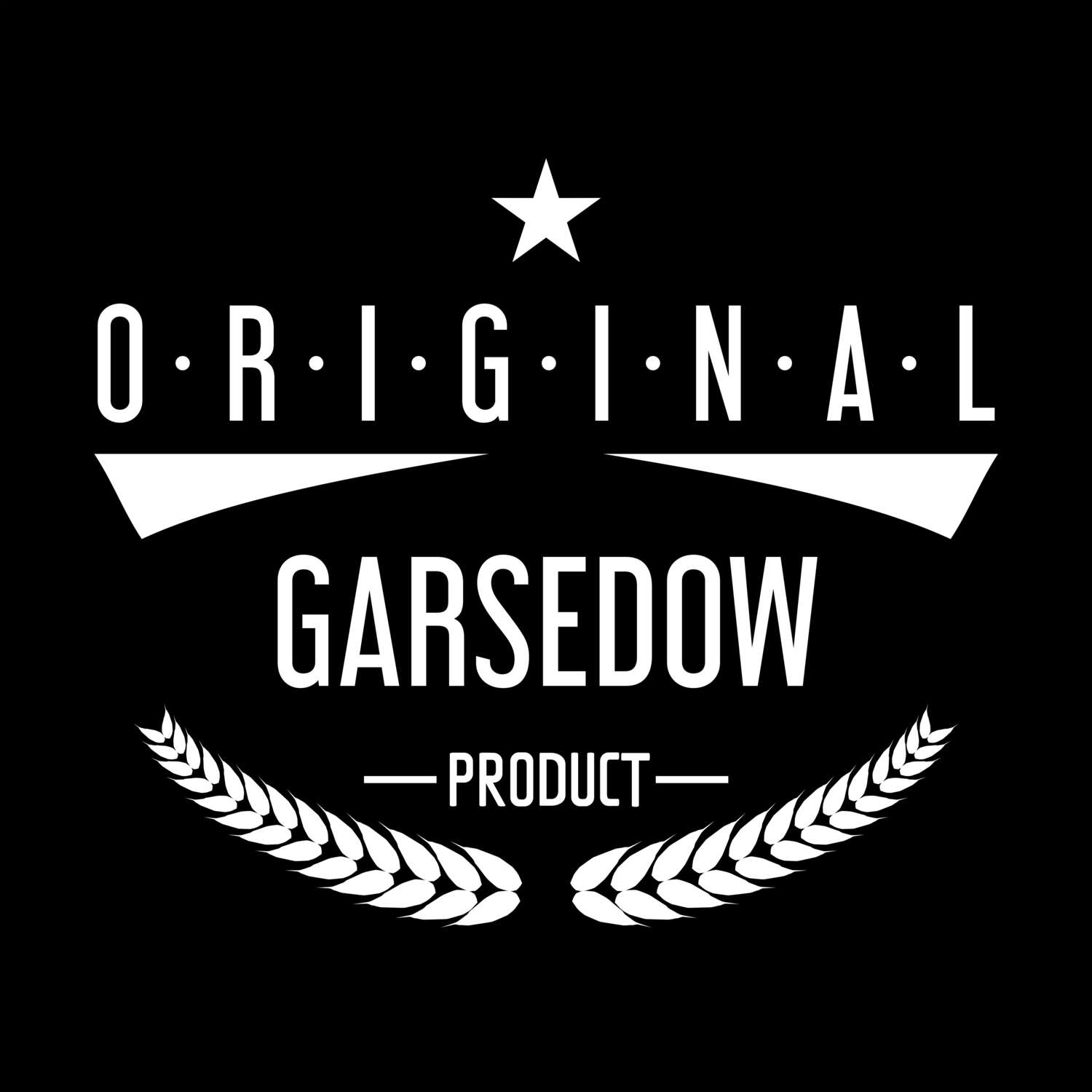 Garsedow T-Shirt »Original Product«