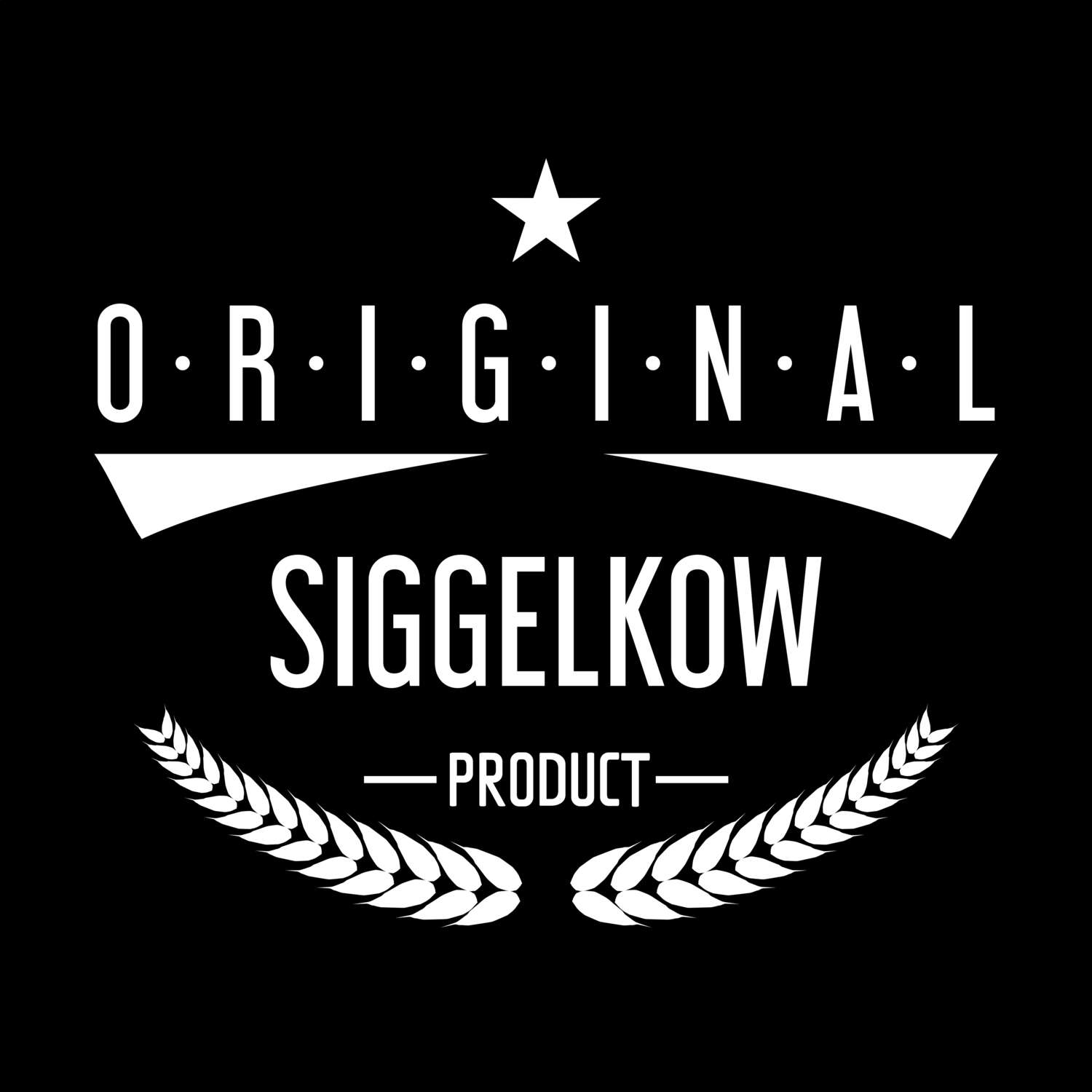 Siggelkow T-Shirt »Original Product«