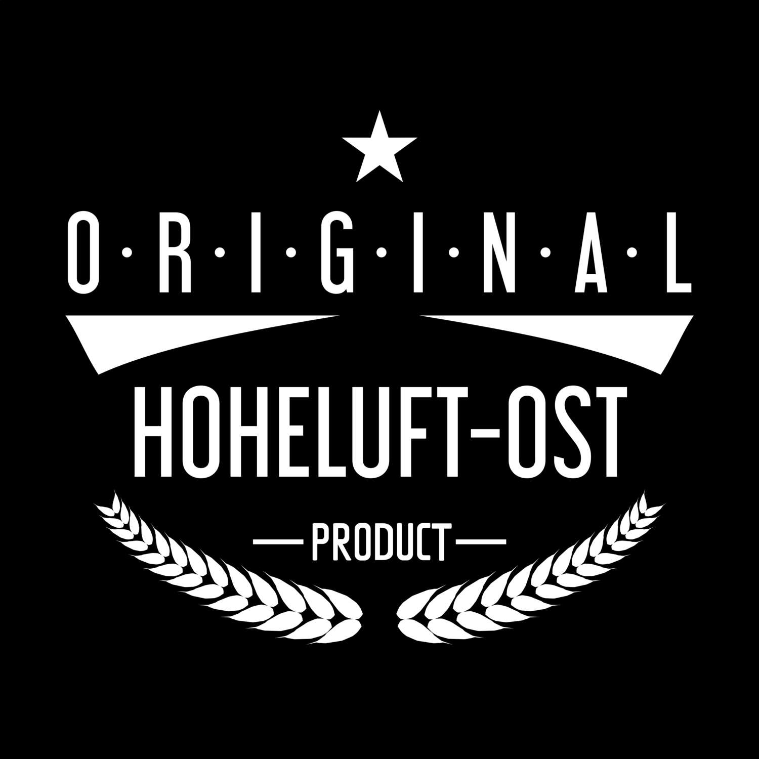 Hoheluft-Ost T-Shirt »Original Product«