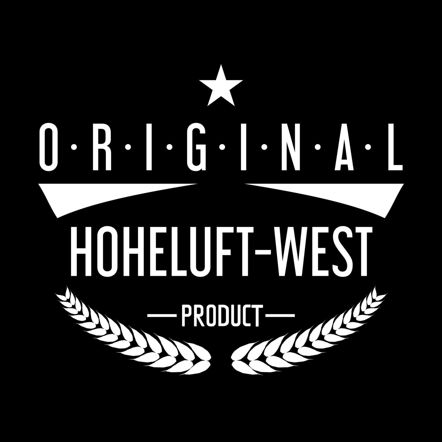 Hoheluft-West T-Shirt »Original Product«