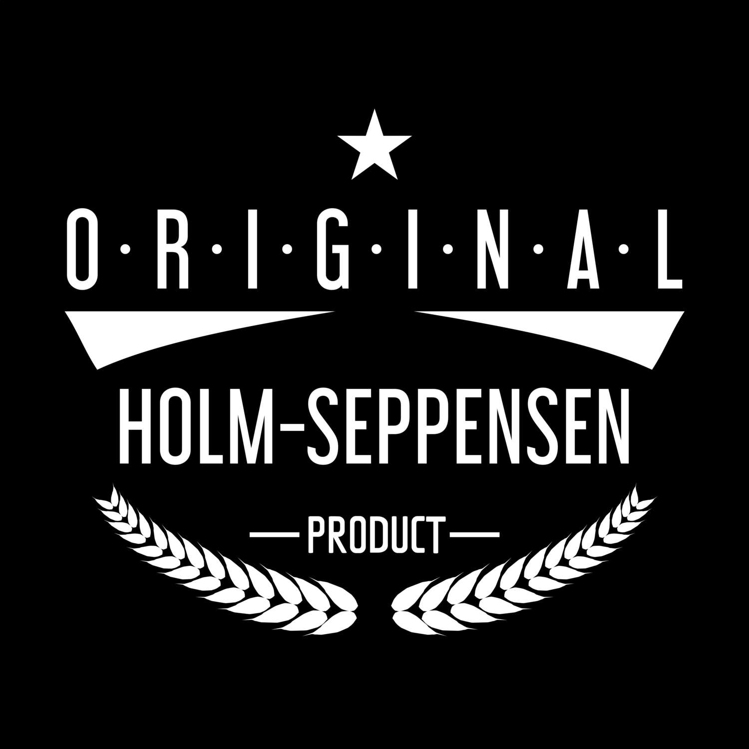 Holm-Seppensen T-Shirt »Original Product«
