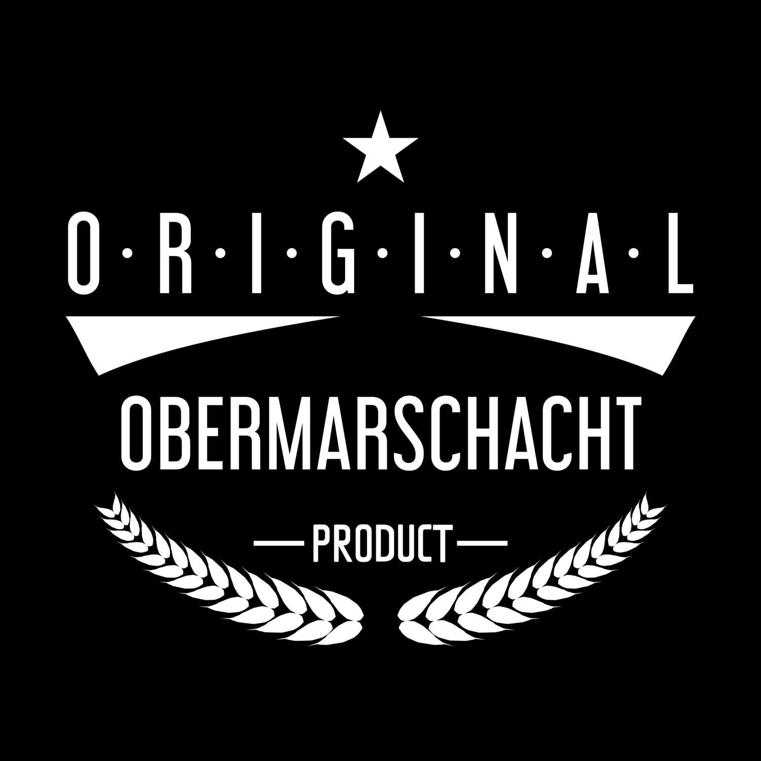 Obermarschacht T-Shirt »Original Product«
