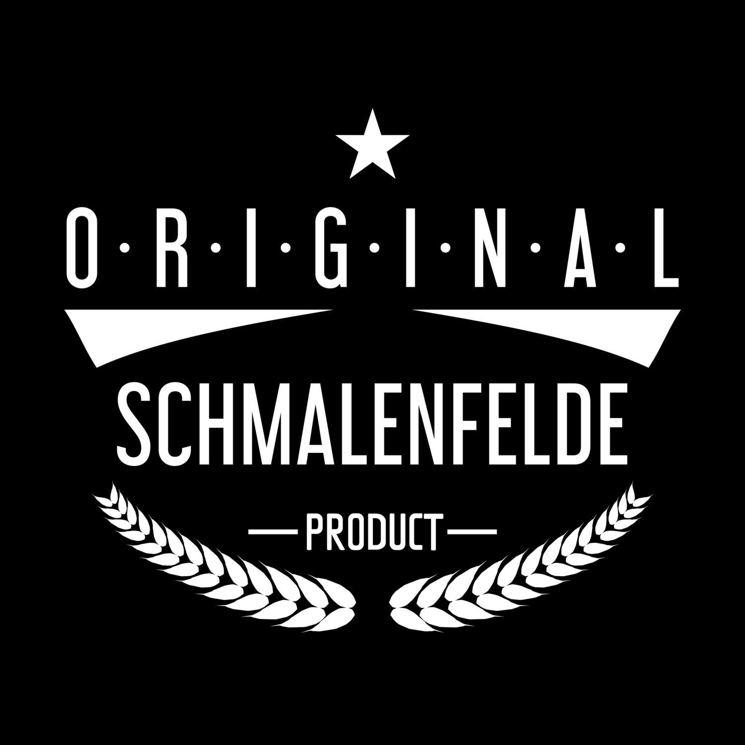 Schmalenfelde T-Shirt »Original Product«