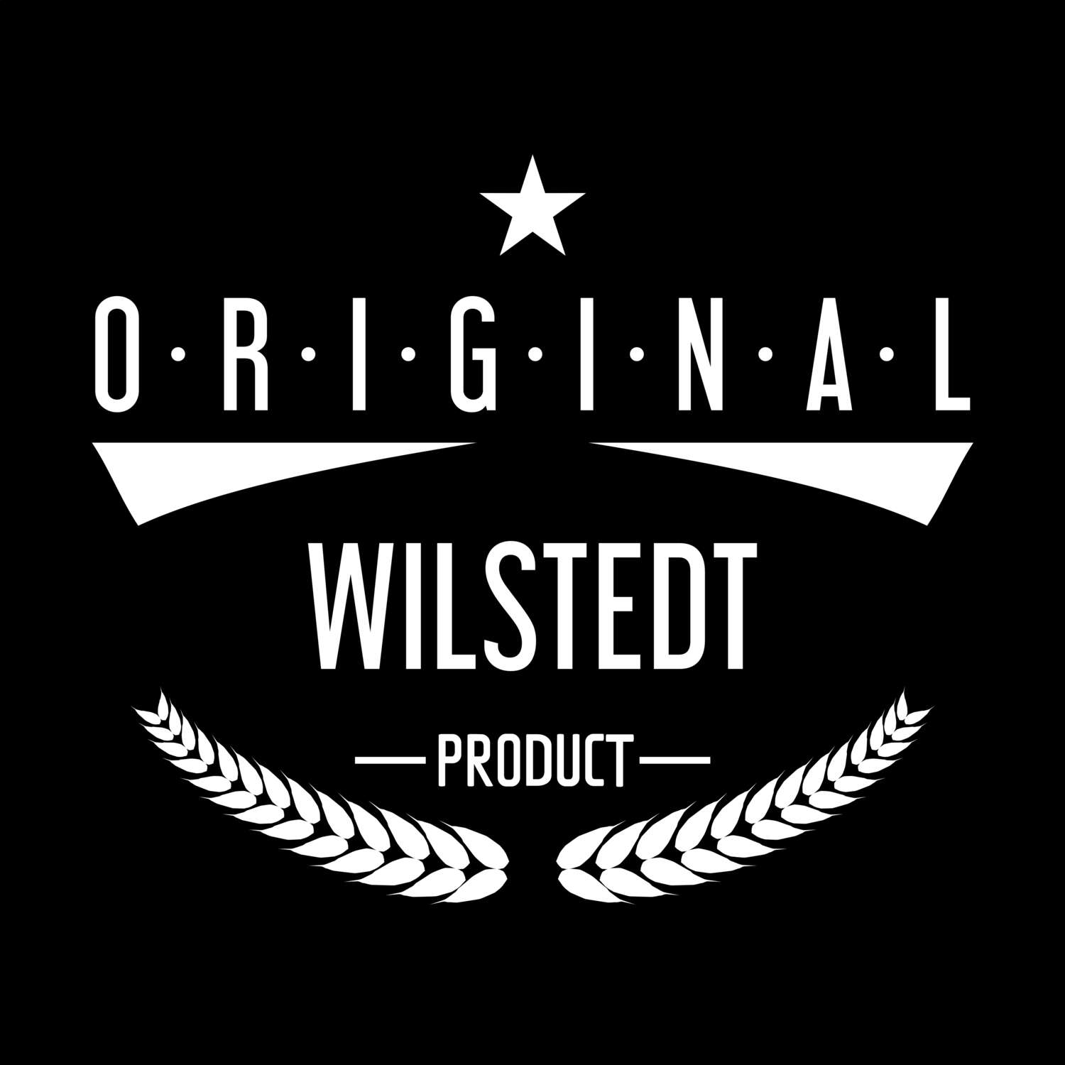 Wilstedt T-Shirt »Original Product«