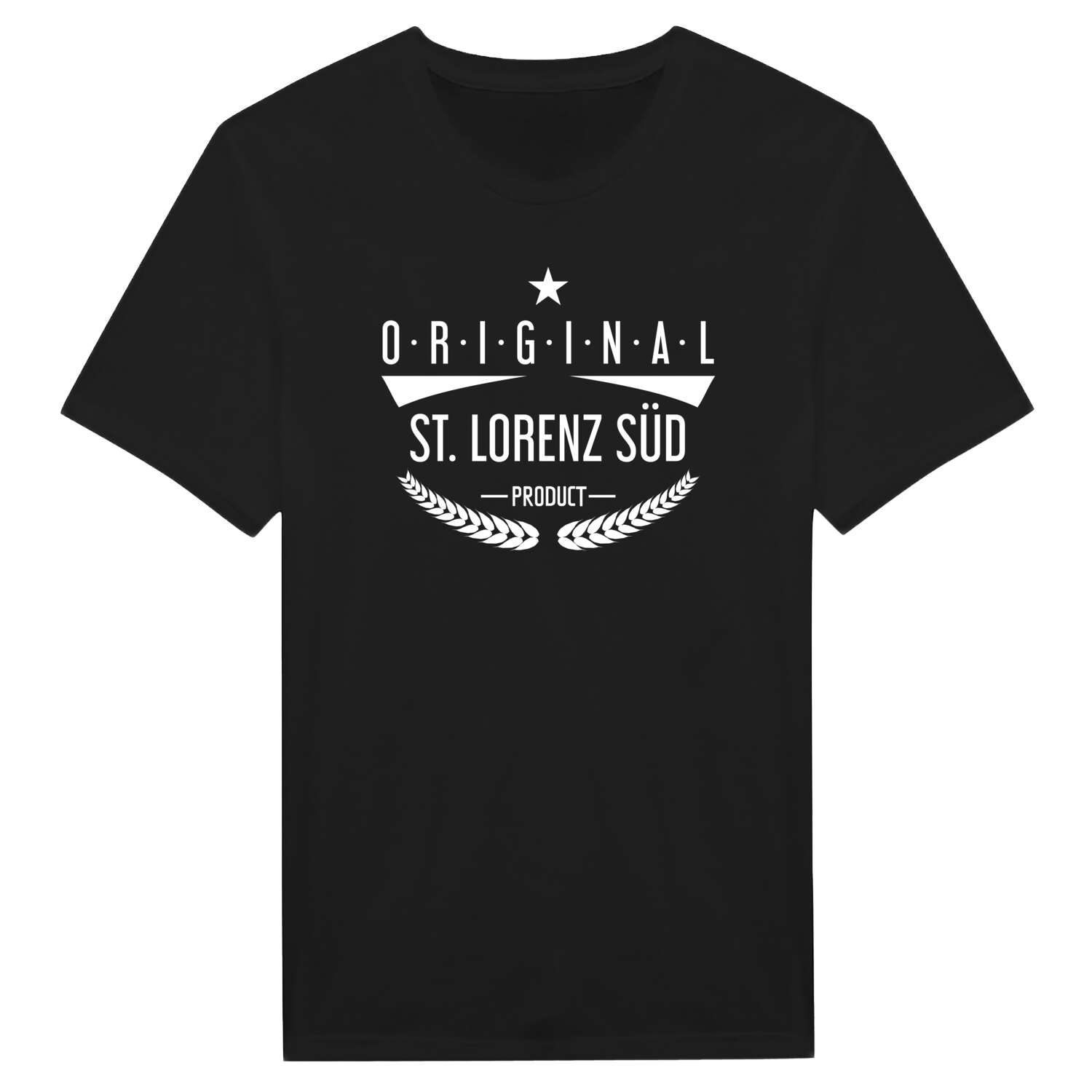 St. Lorenz Süd T-Shirt »Original Product«