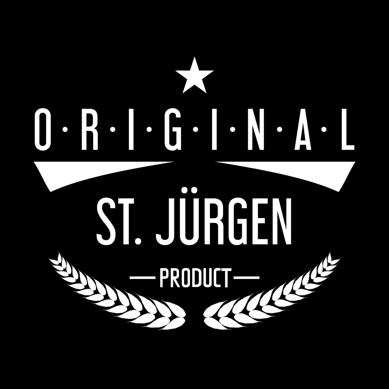 St. Jürgen T-Shirt »Original Product«