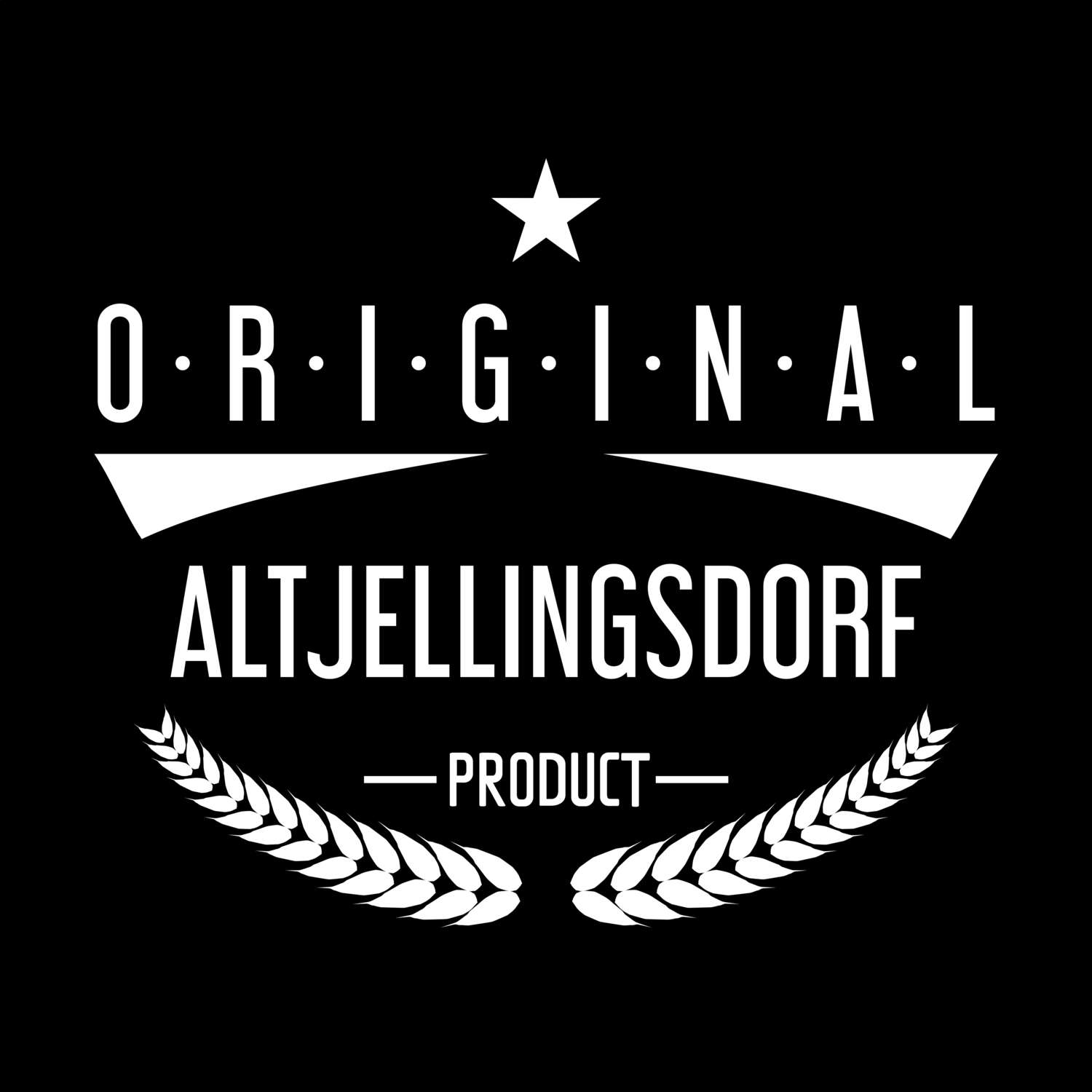 Altjellingsdorf T-Shirt »Original Product«