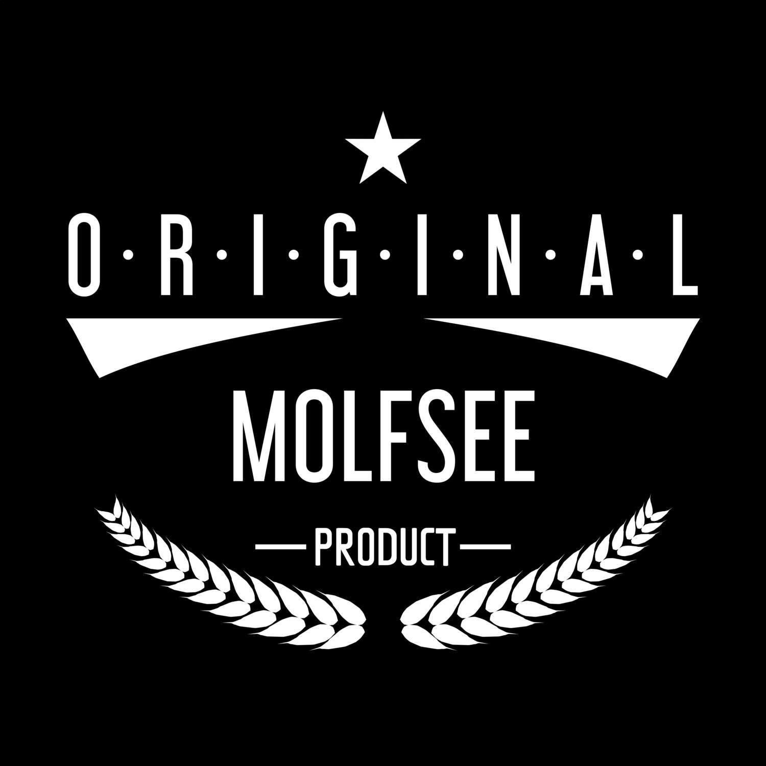 Molfsee T-Shirt »Original Product«