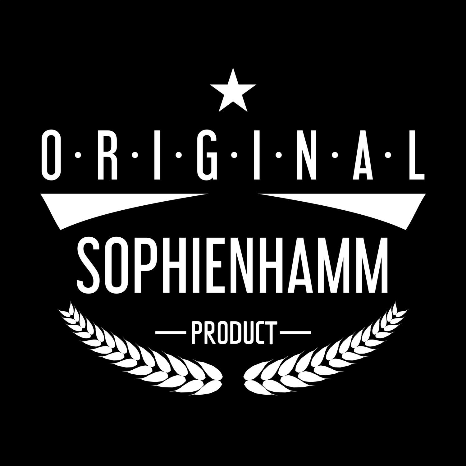 Sophienhamm T-Shirt »Original Product«