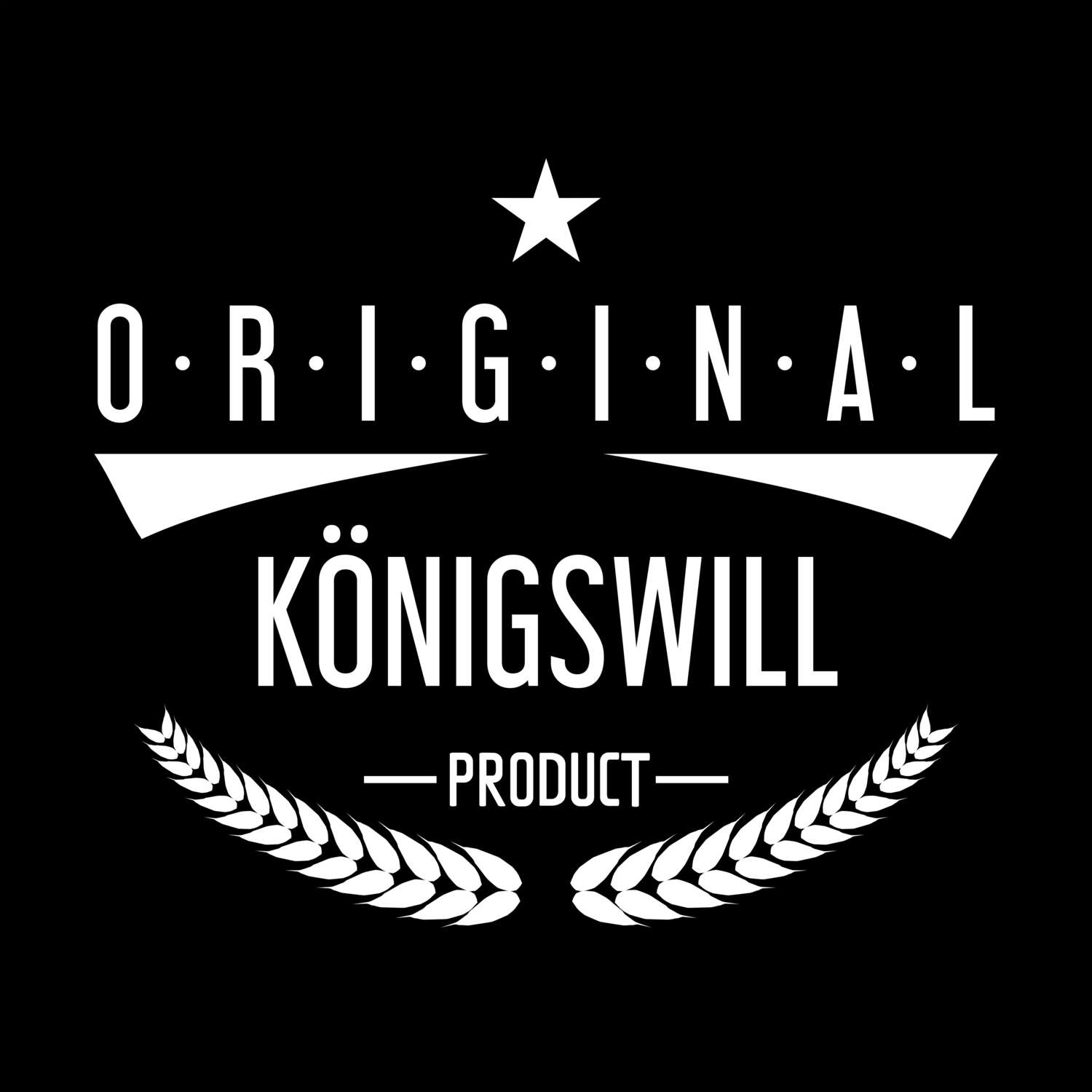 Königswill T-Shirt »Original Product«