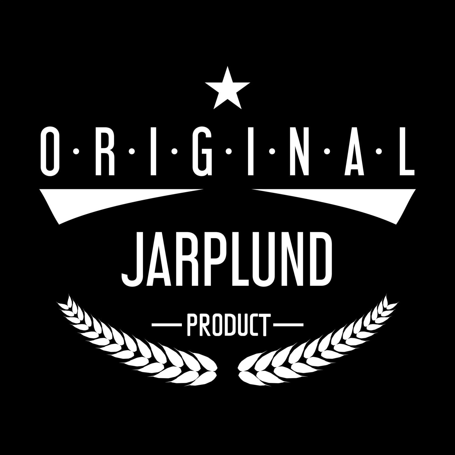Jarplund T-Shirt »Original Product«