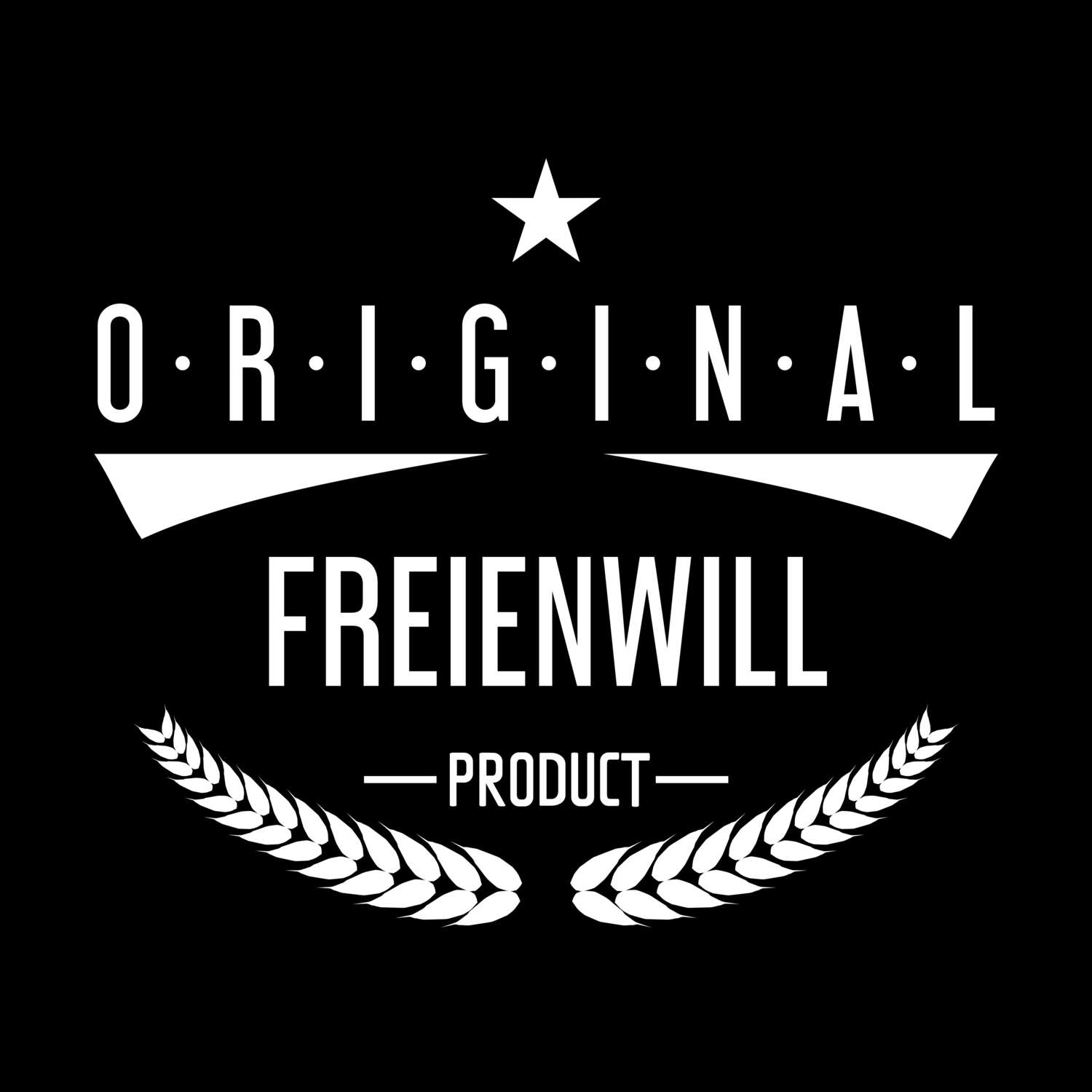 Freienwill T-Shirt »Original Product«