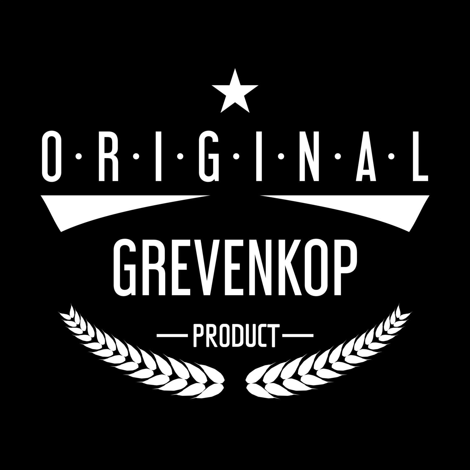 Grevenkop T-Shirt »Original Product«