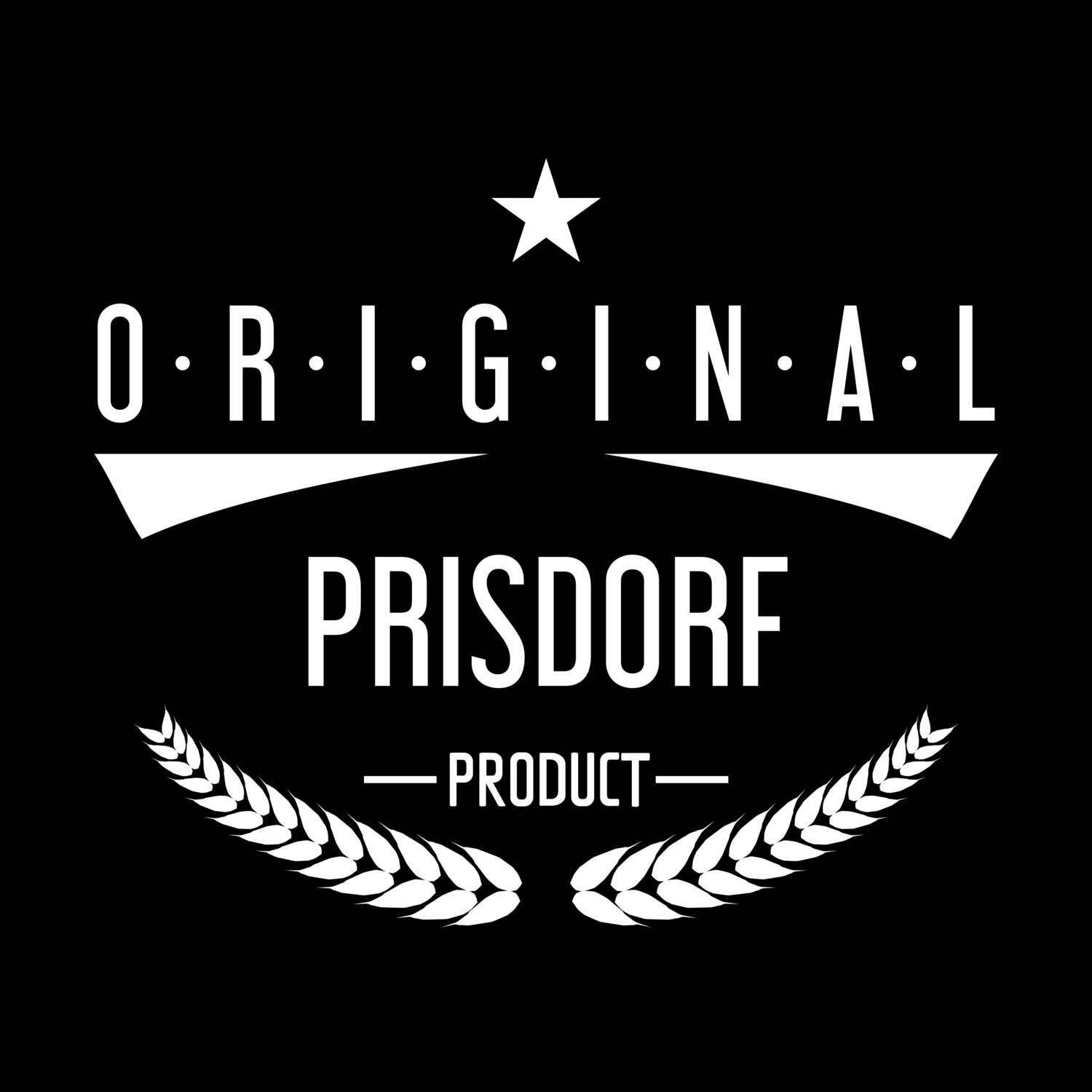 Prisdorf T-Shirt »Original Product«